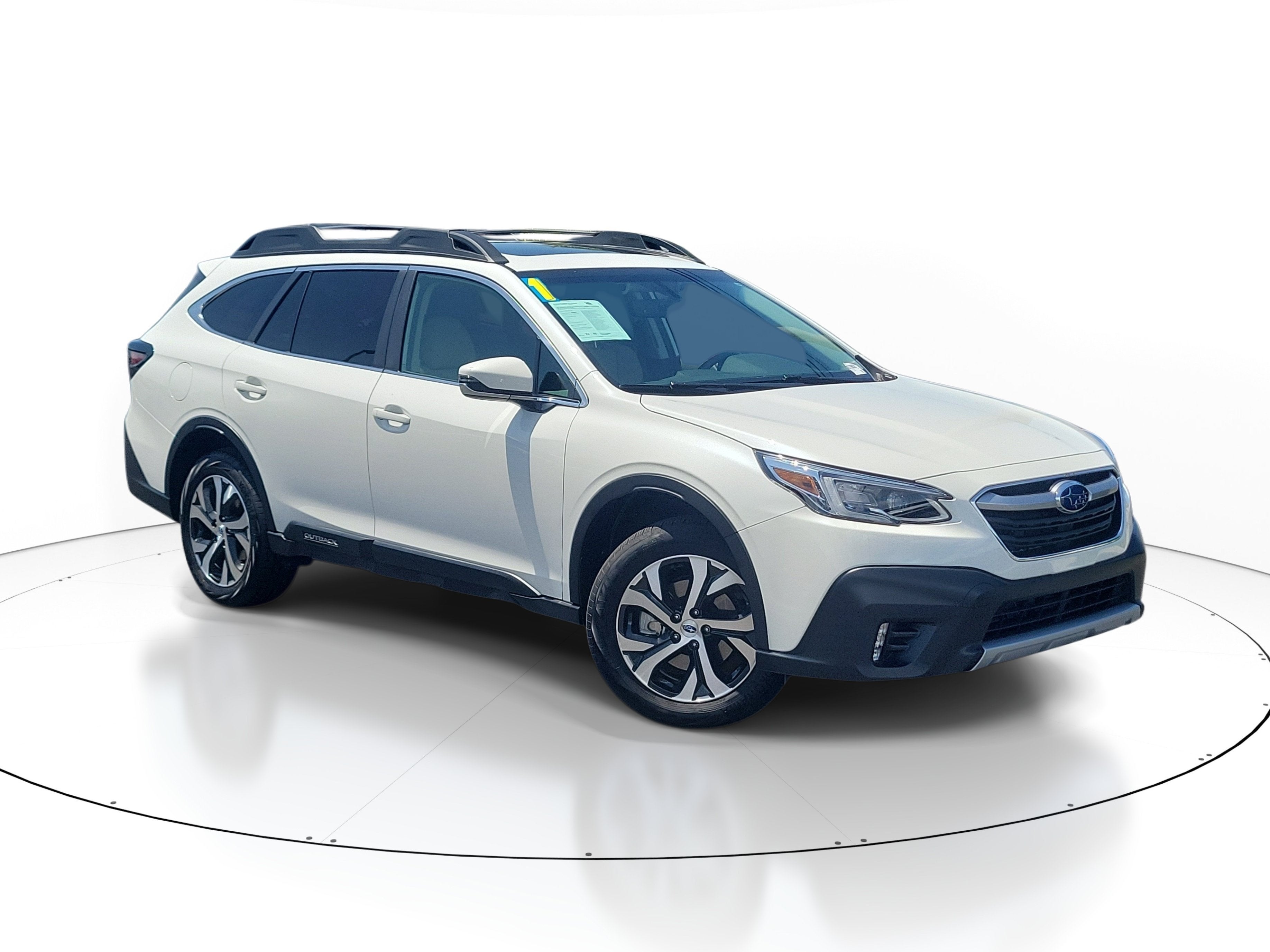 2021 Subaru Outback Limited XT