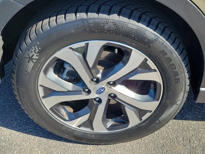 2022 Subaru Outback Limited XT