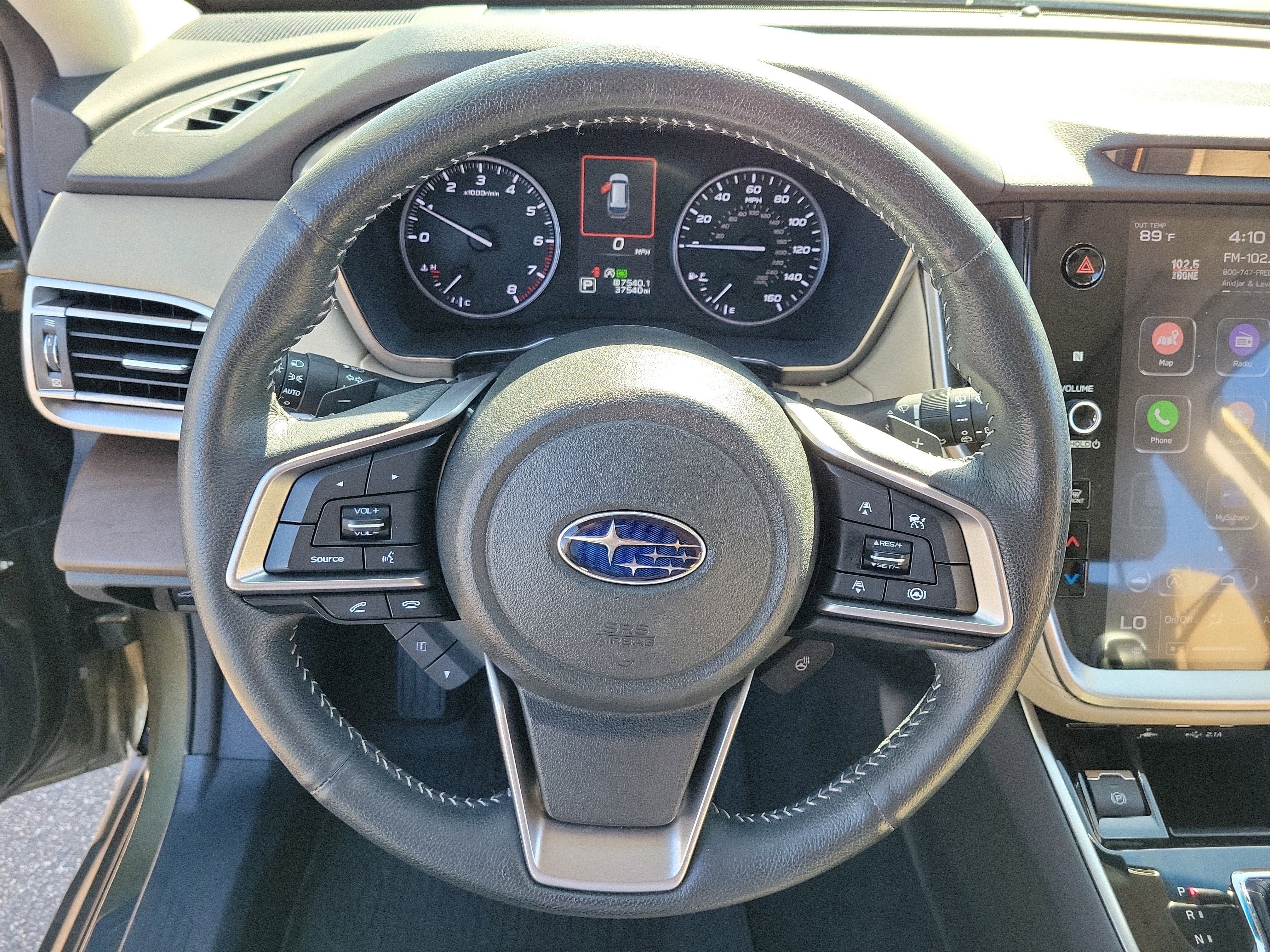 2022 Subaru Outback Limited XT