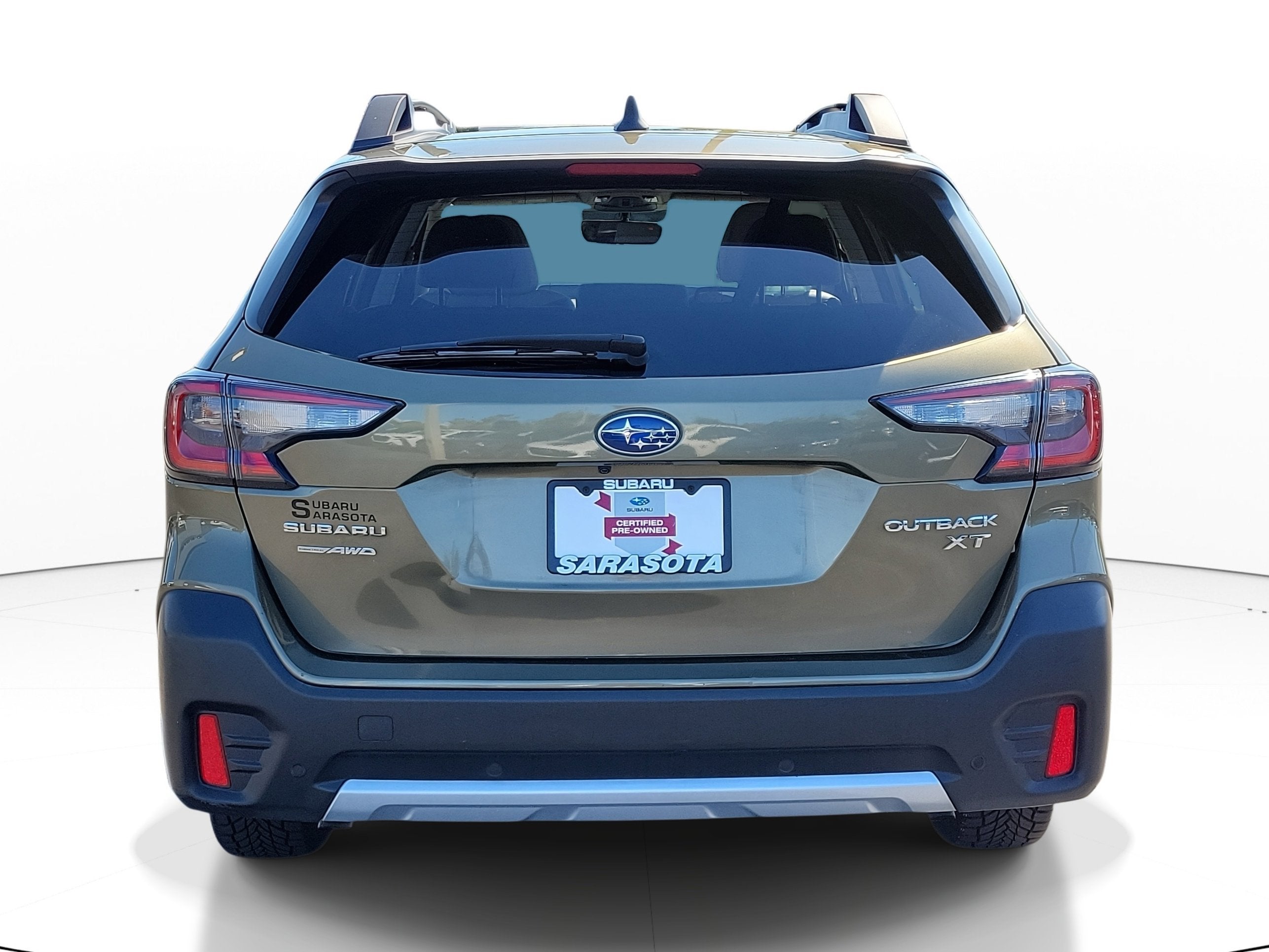 2022 Subaru Outback Limited XT