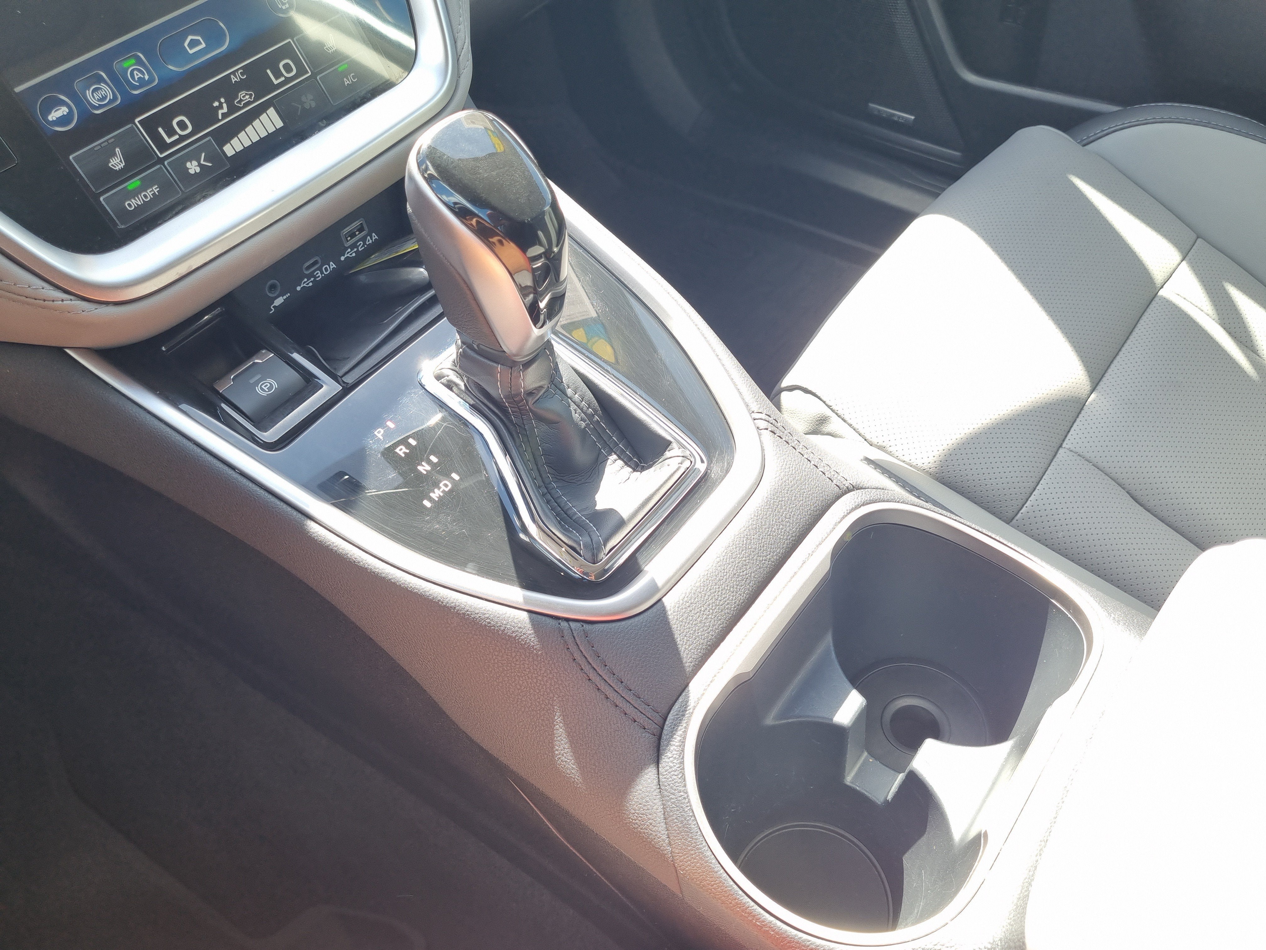 2024 Subaru Outback Limited XT