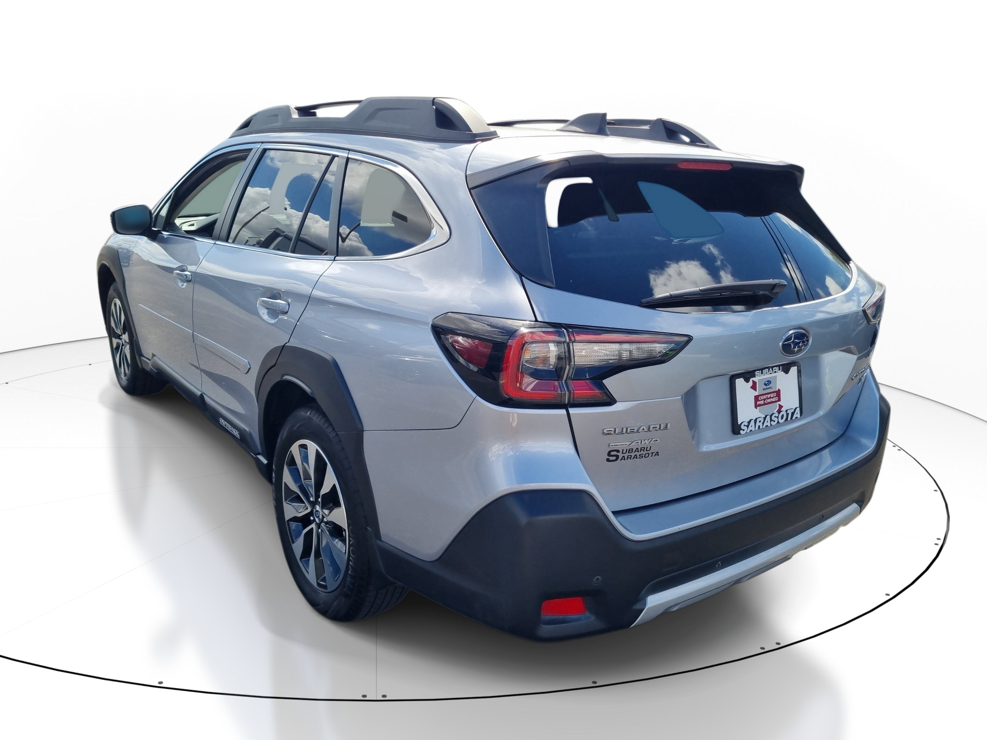 2024 Subaru Outback Limited XT