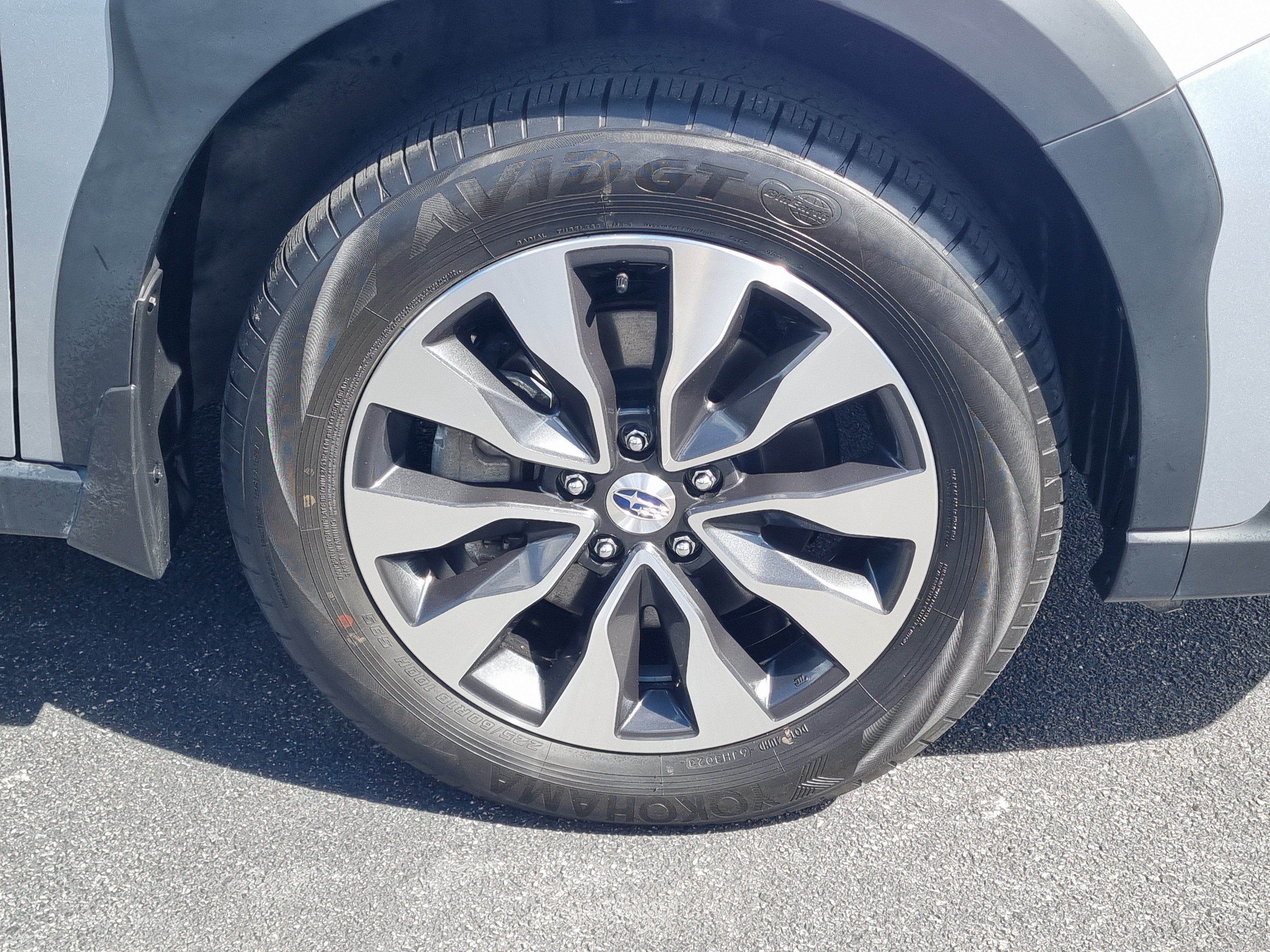 2024 Subaru Outback Limited XT