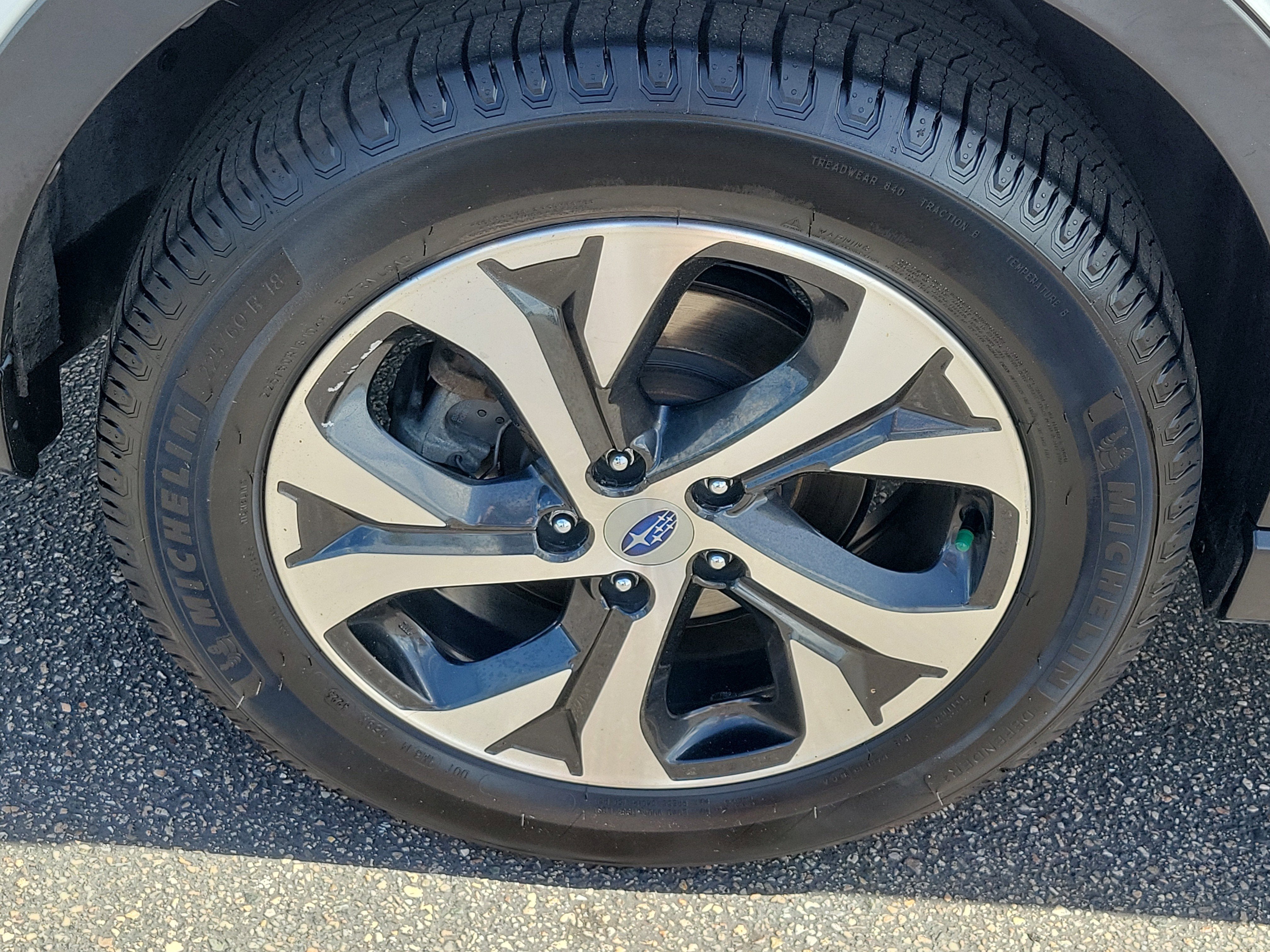 2020 Subaru Outback Touring XT