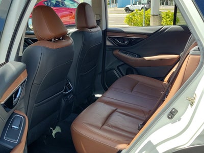 2020 Subaru Outback Touring XT