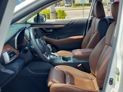 2020 Subaru Outback Touring XT