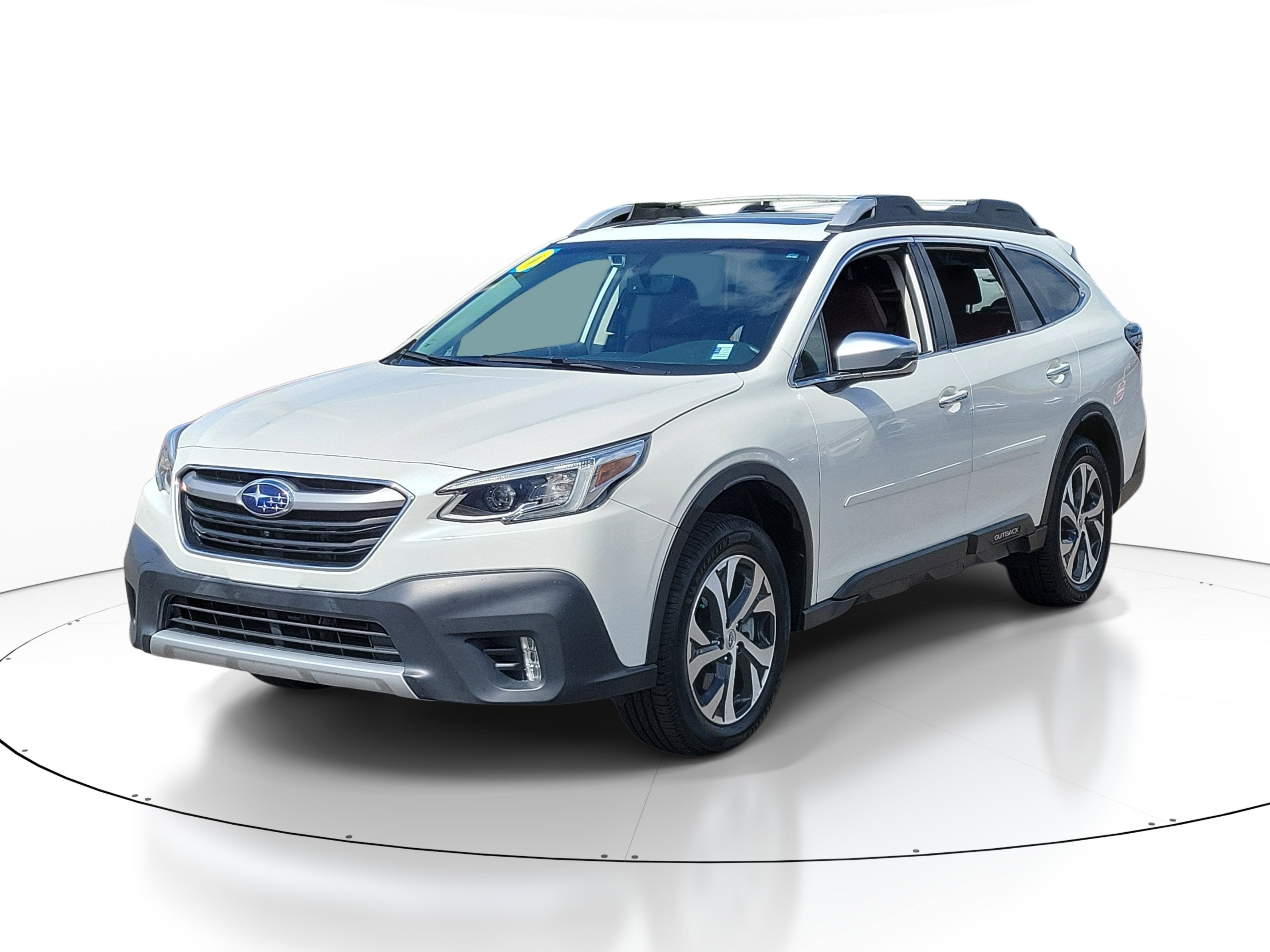 2020 Subaru Outback Touring XT