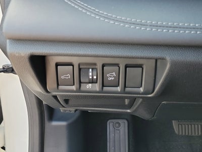 2020 Subaru Outback Touring XT