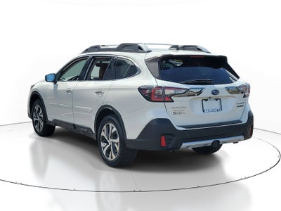 2020 Subaru Outback Touring XT