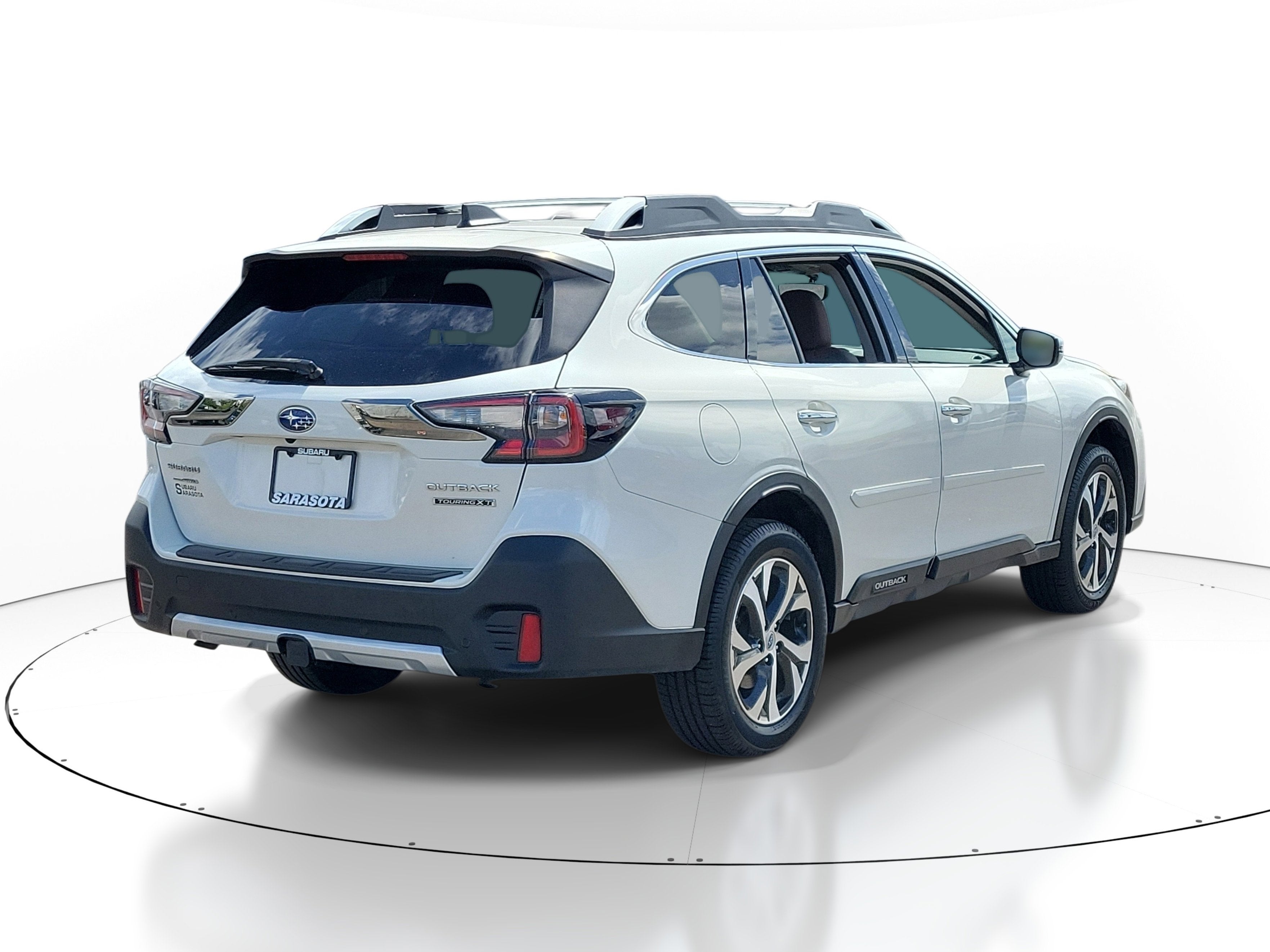 2020 Subaru Outback Touring XT
