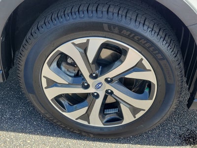 2020 Subaru Outback Touring XT