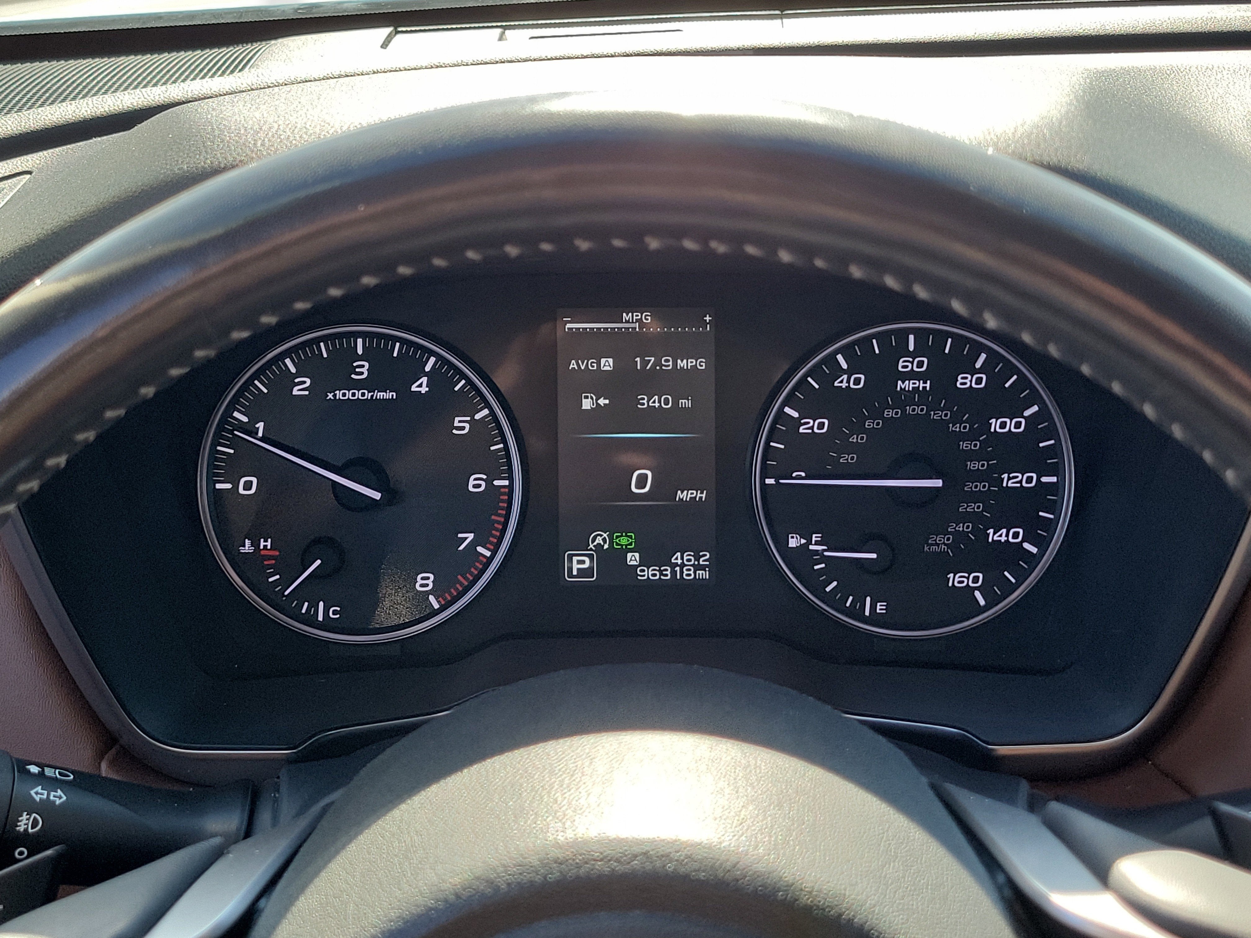 2020 Subaru Outback Touring XT