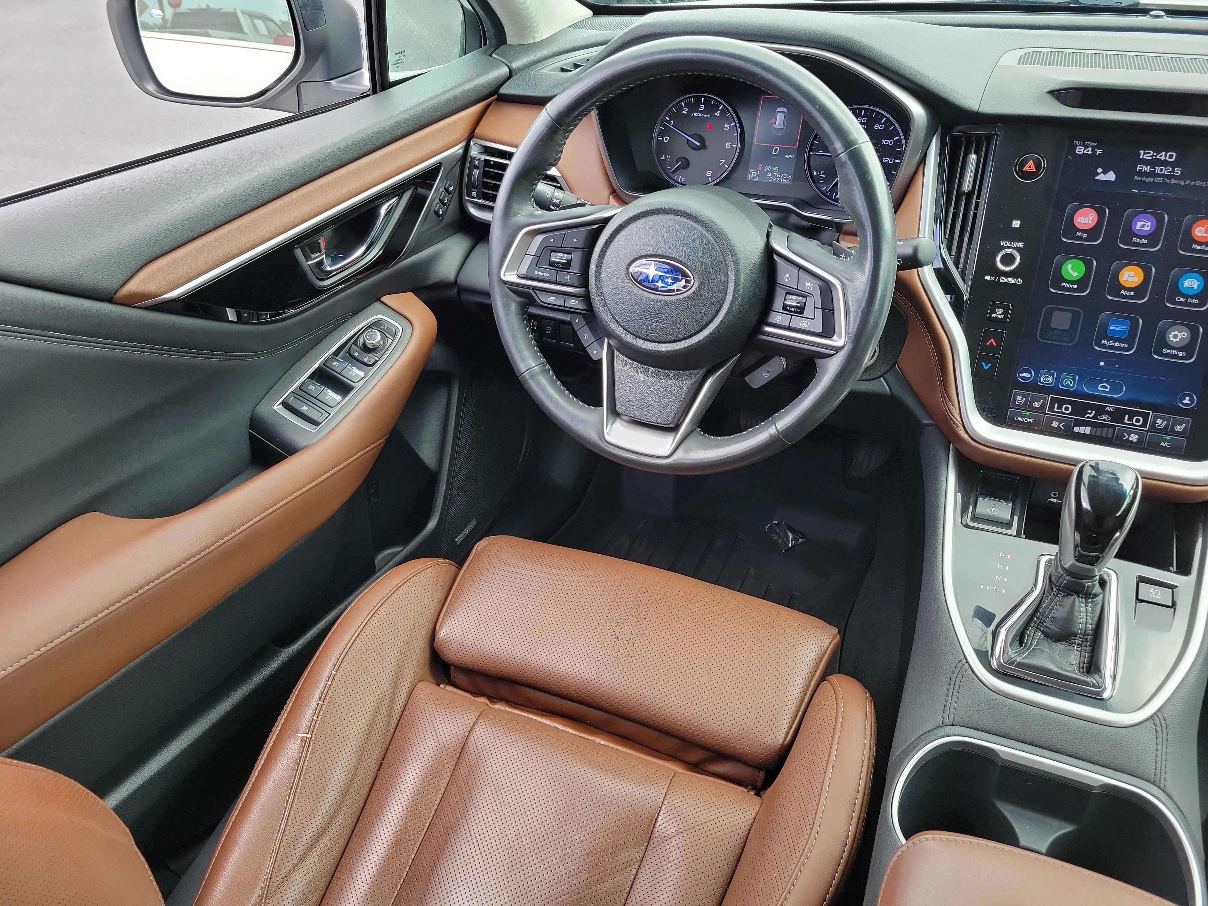 2021 Subaru Outback Touring XT