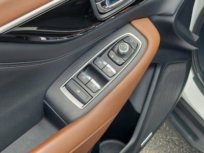 2021 Subaru Outback Touring XT