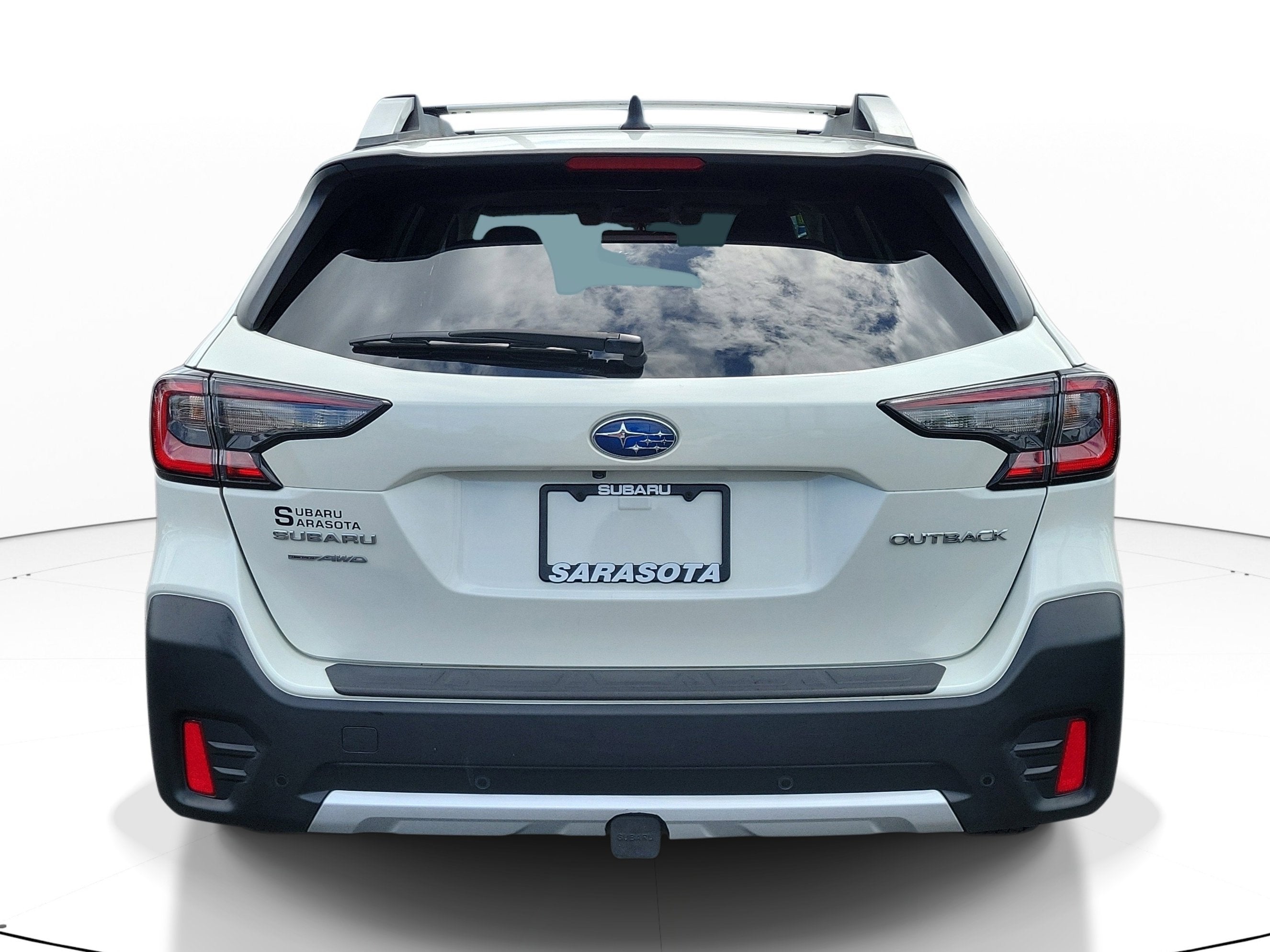 2021 Subaru Outback Touring XT