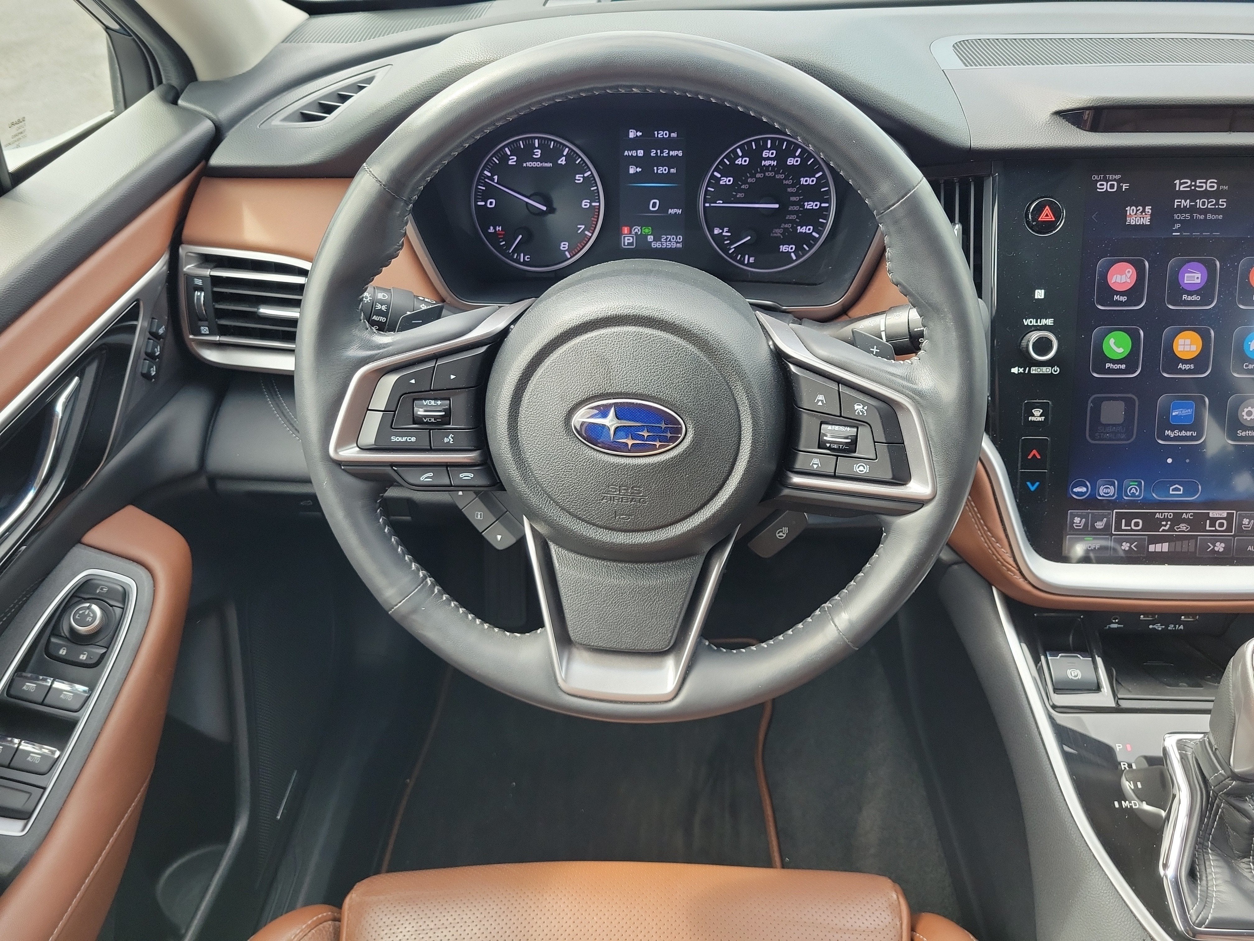 2021 Subaru Outback Touring XT