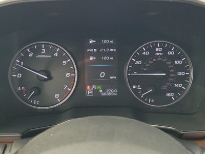 2021 Subaru Outback Touring XT