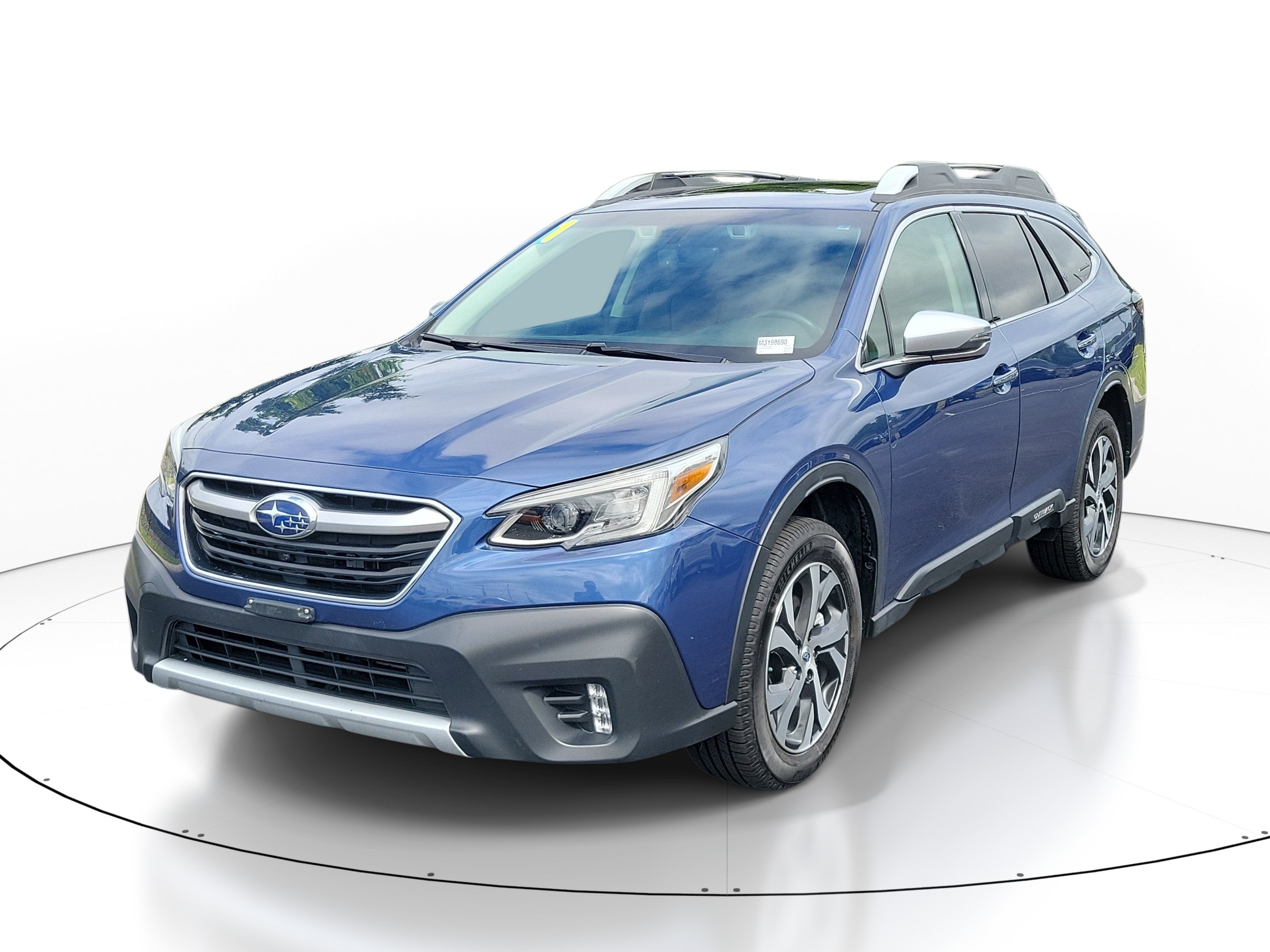 2021 Subaru Outback Touring XT