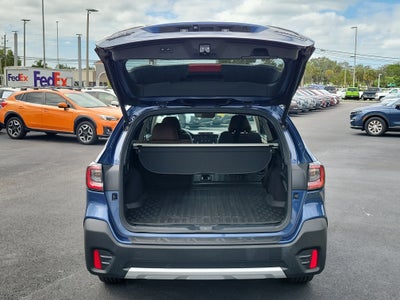 2021 Subaru Outback Touring XT