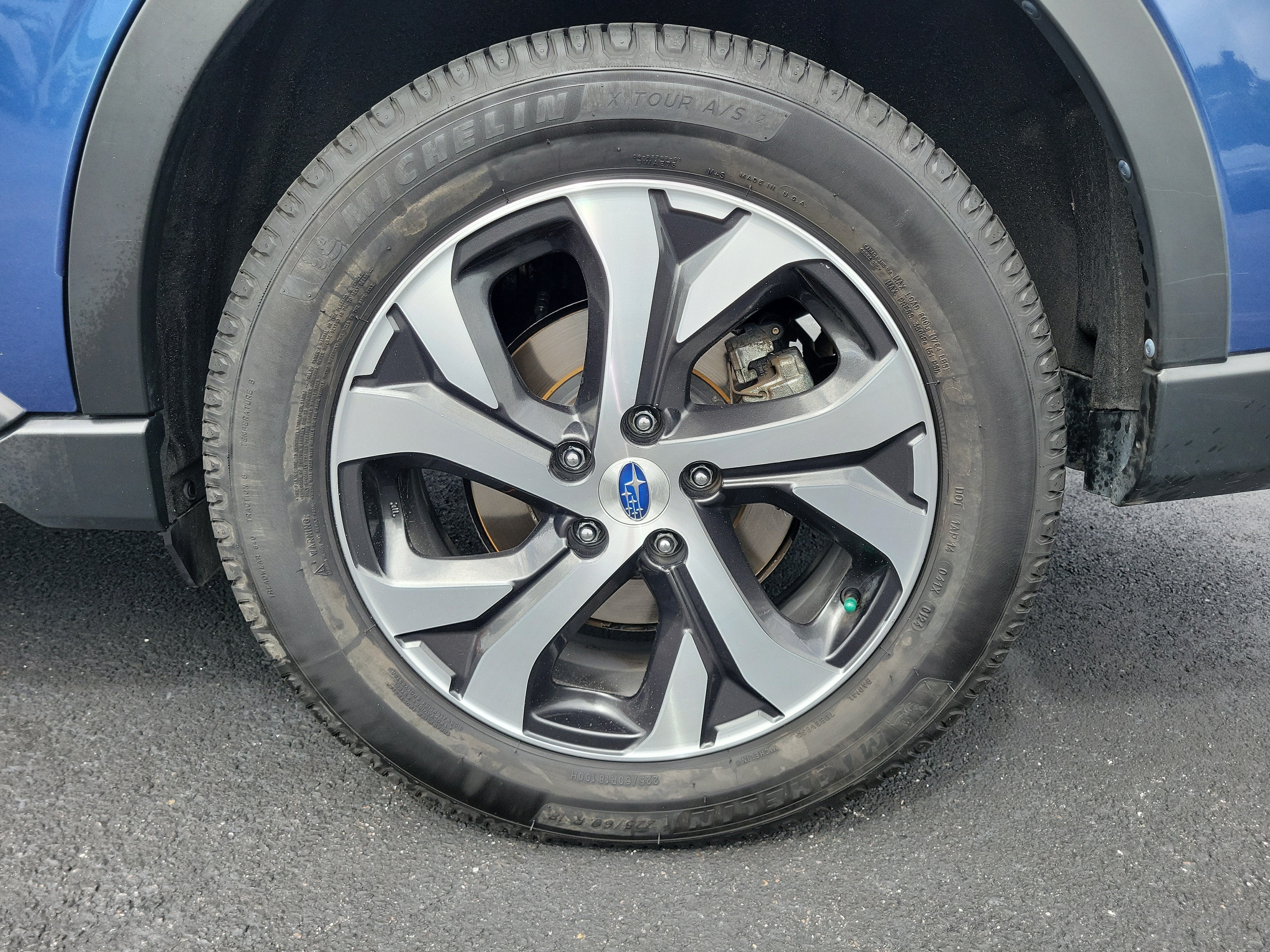 2021 Subaru Outback Touring XT