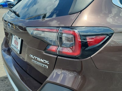 2022 Subaru Outback Touring XT