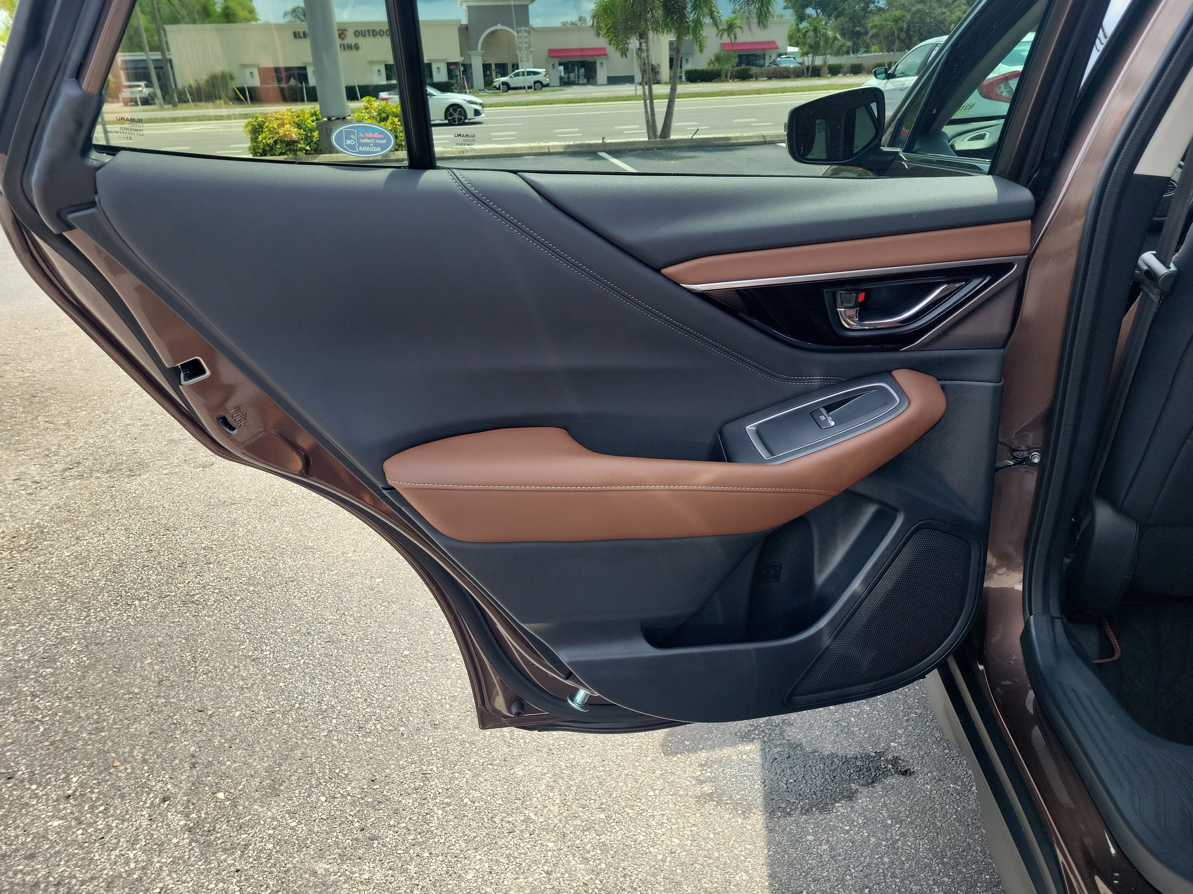 2022 Subaru Outback Touring XT