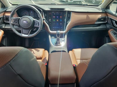 2022 Subaru Outback Touring XT