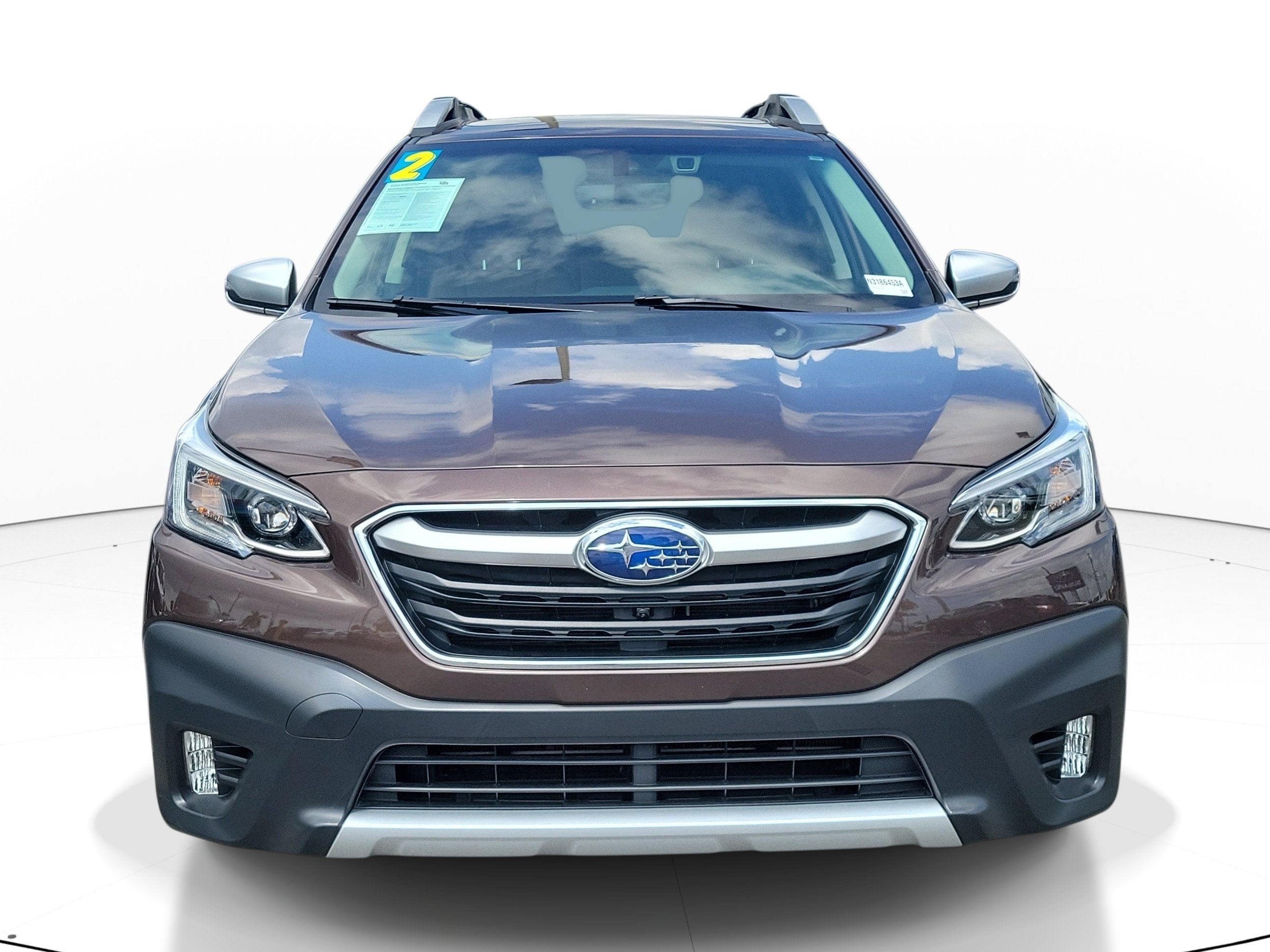 2022 Subaru Outback Touring XT