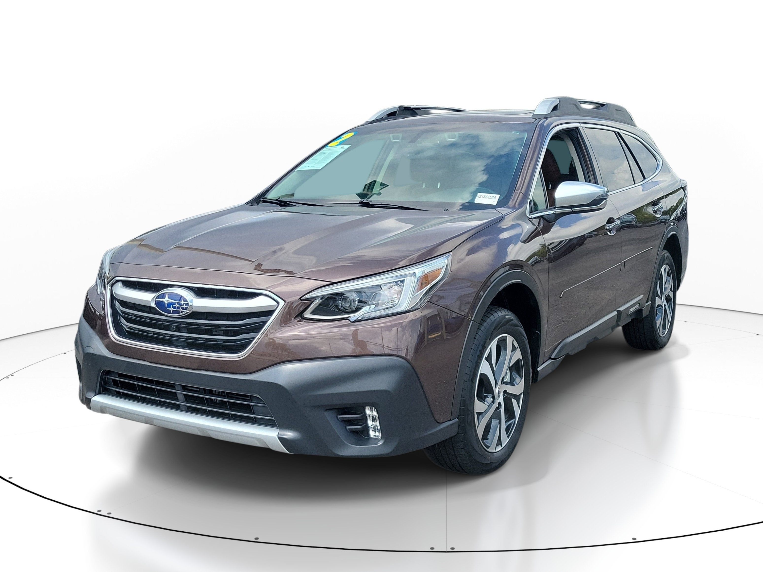 2022 Subaru Outback Touring XT