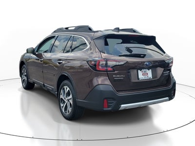 2022 Subaru Outback Touring XT