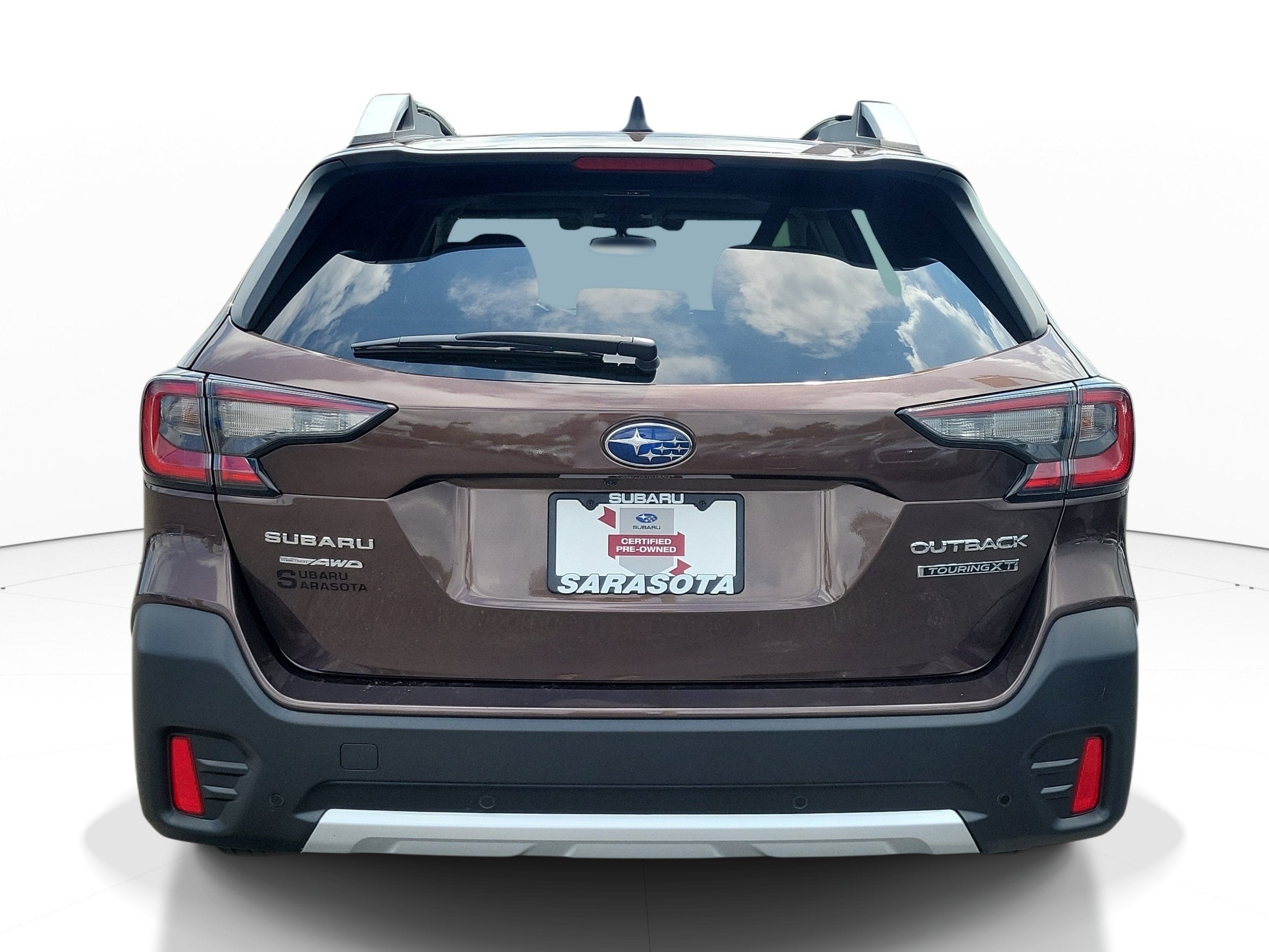 2022 Subaru Outback Touring XT