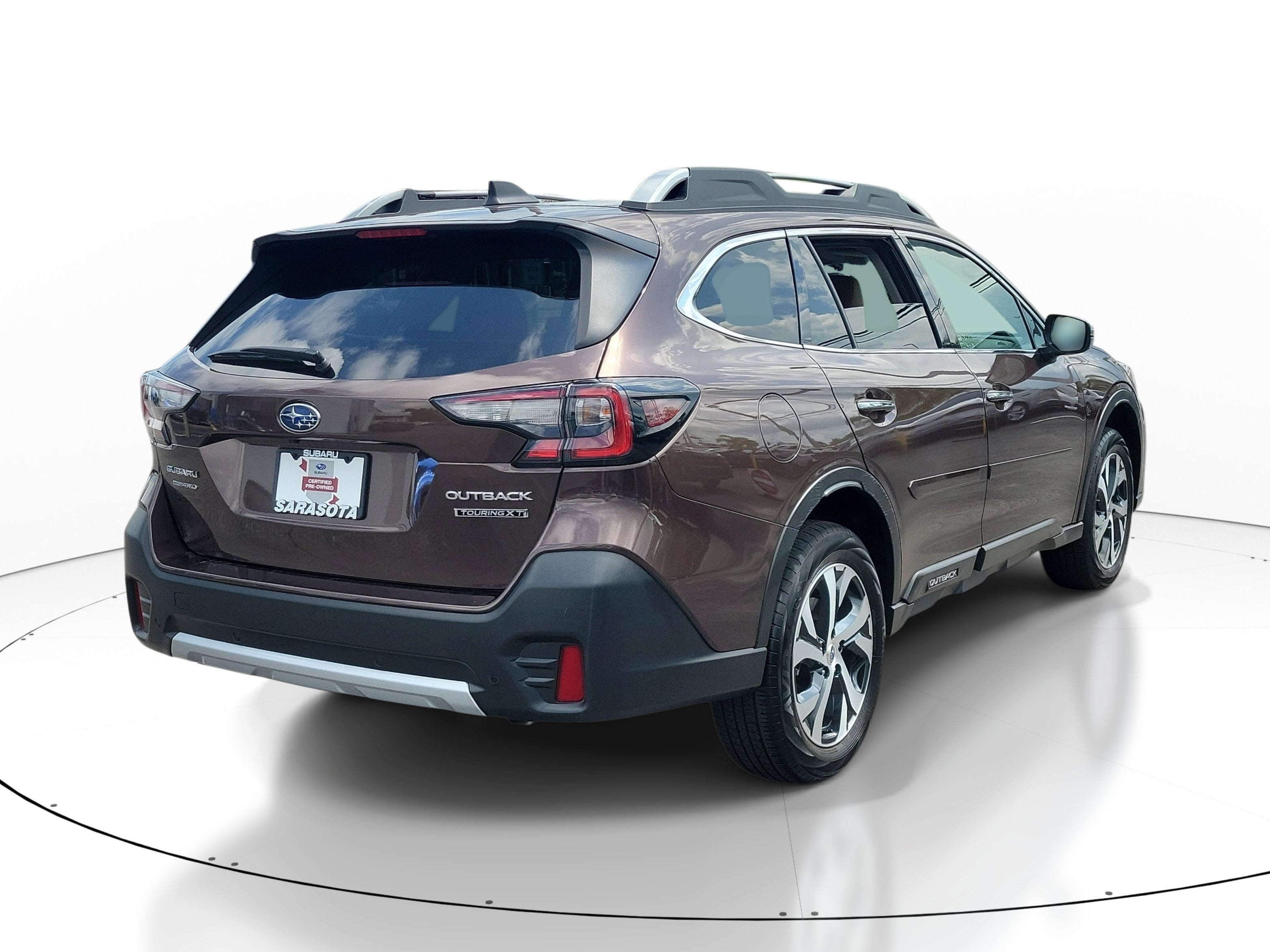 2022 Subaru Outback Touring XT