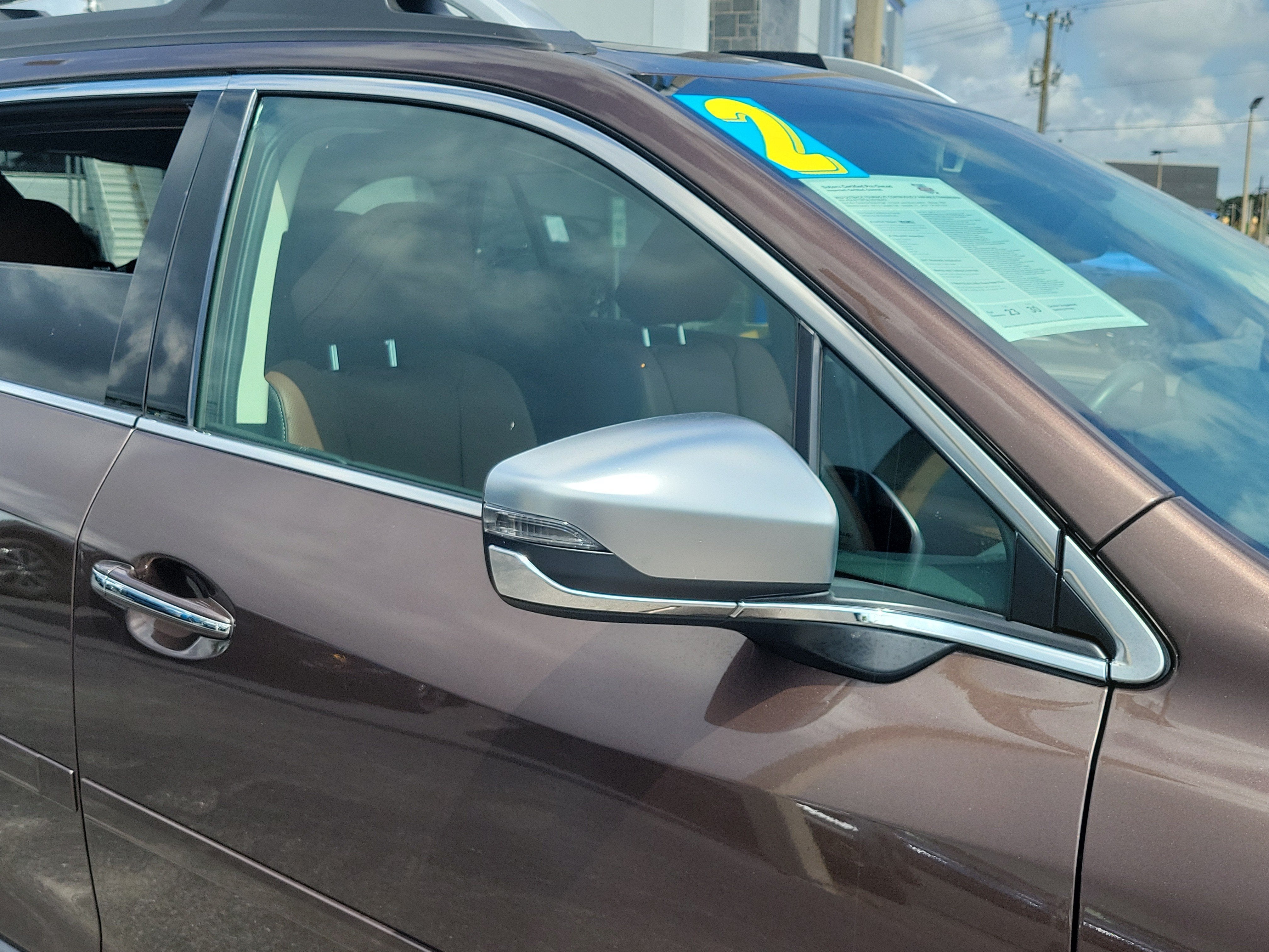 2022 Subaru Outback Touring XT