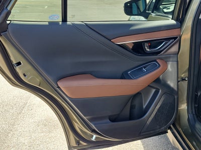 2025 Subaru Outback Touring XT