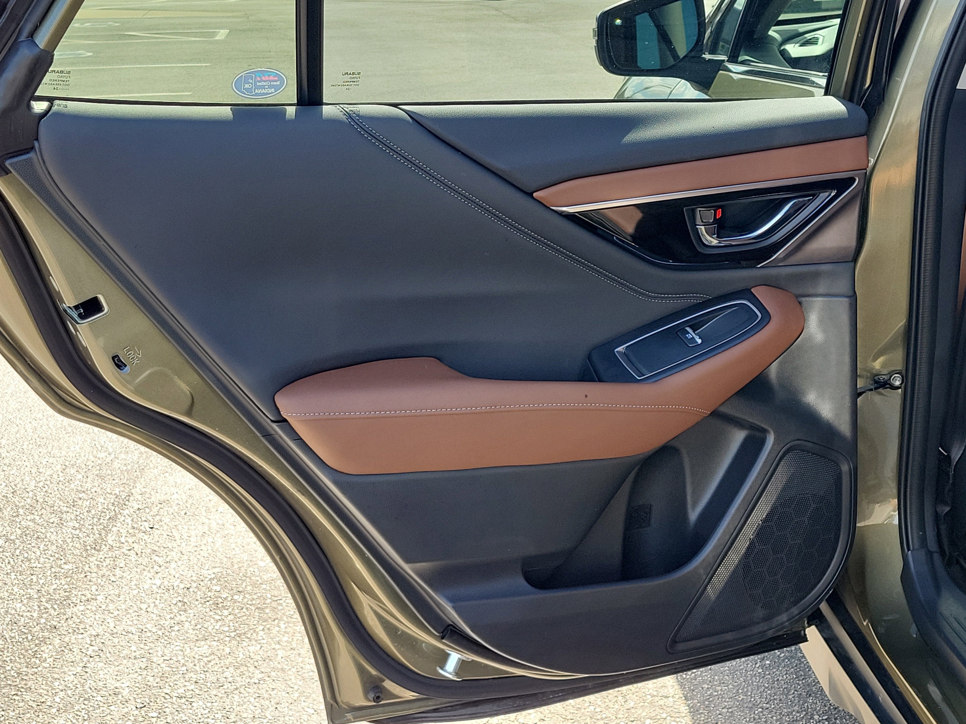 2025 Subaru Outback Touring XT