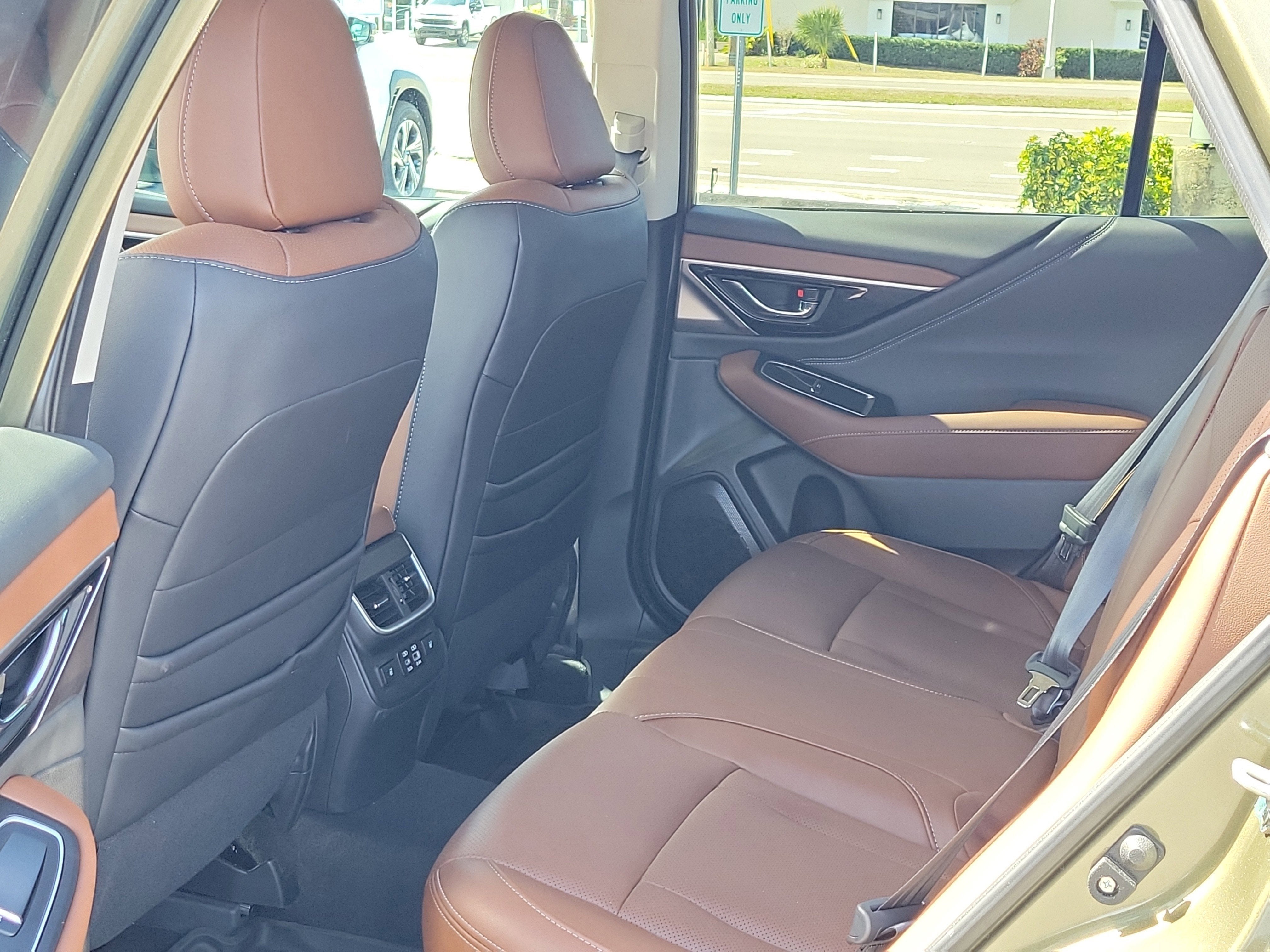 2025 Subaru Outback Touring XT