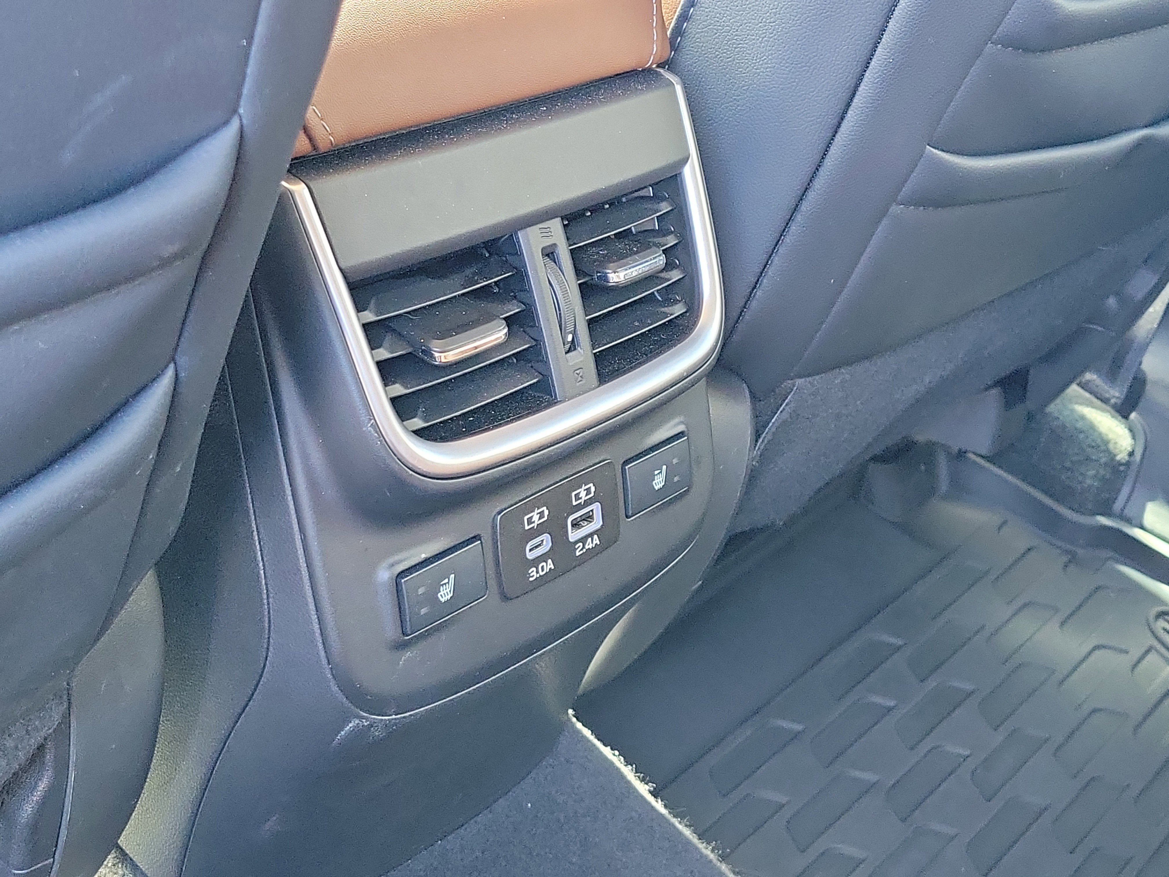 2025 Subaru Outback Touring XT