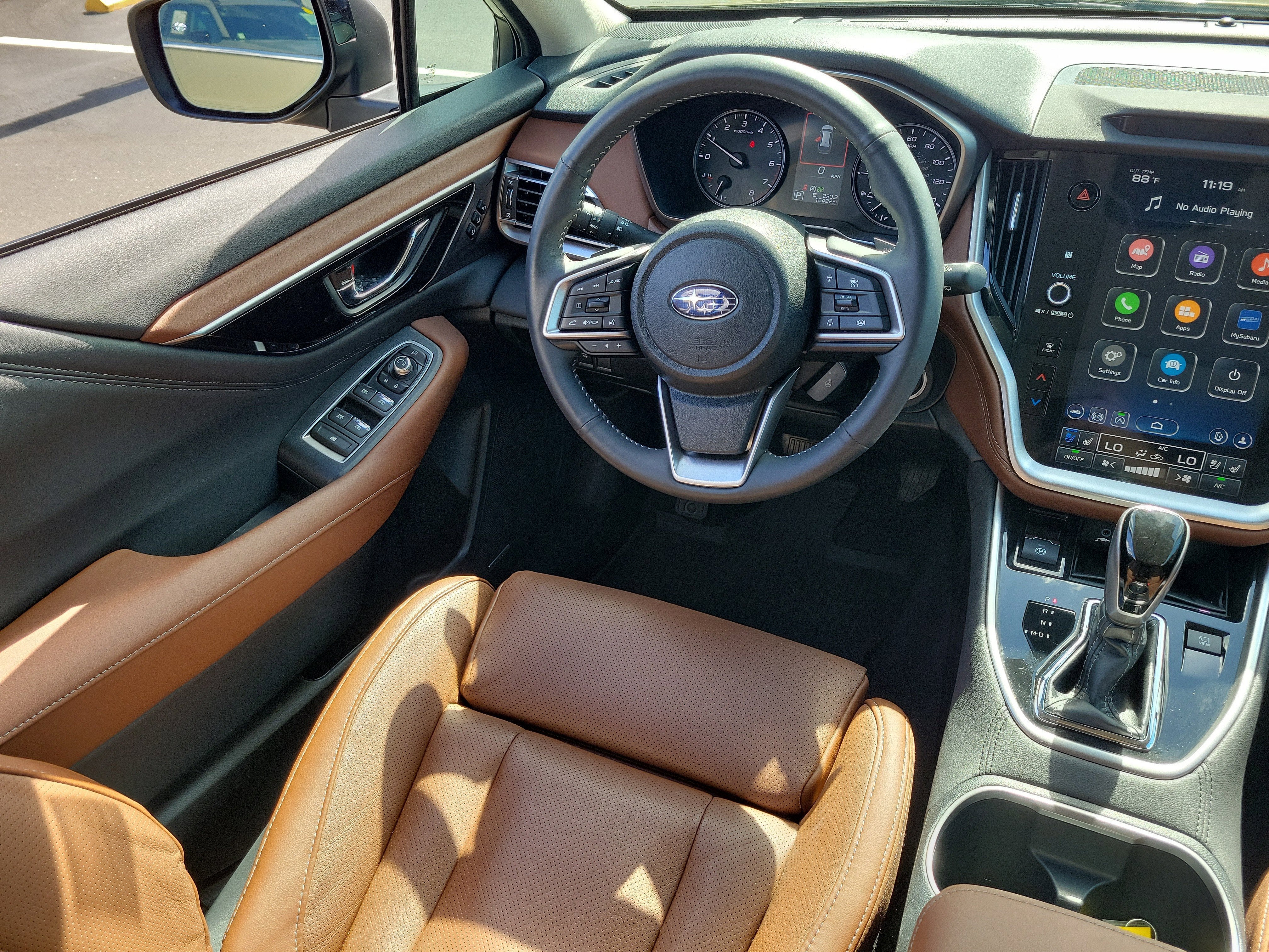 2025 Subaru Outback Touring XT