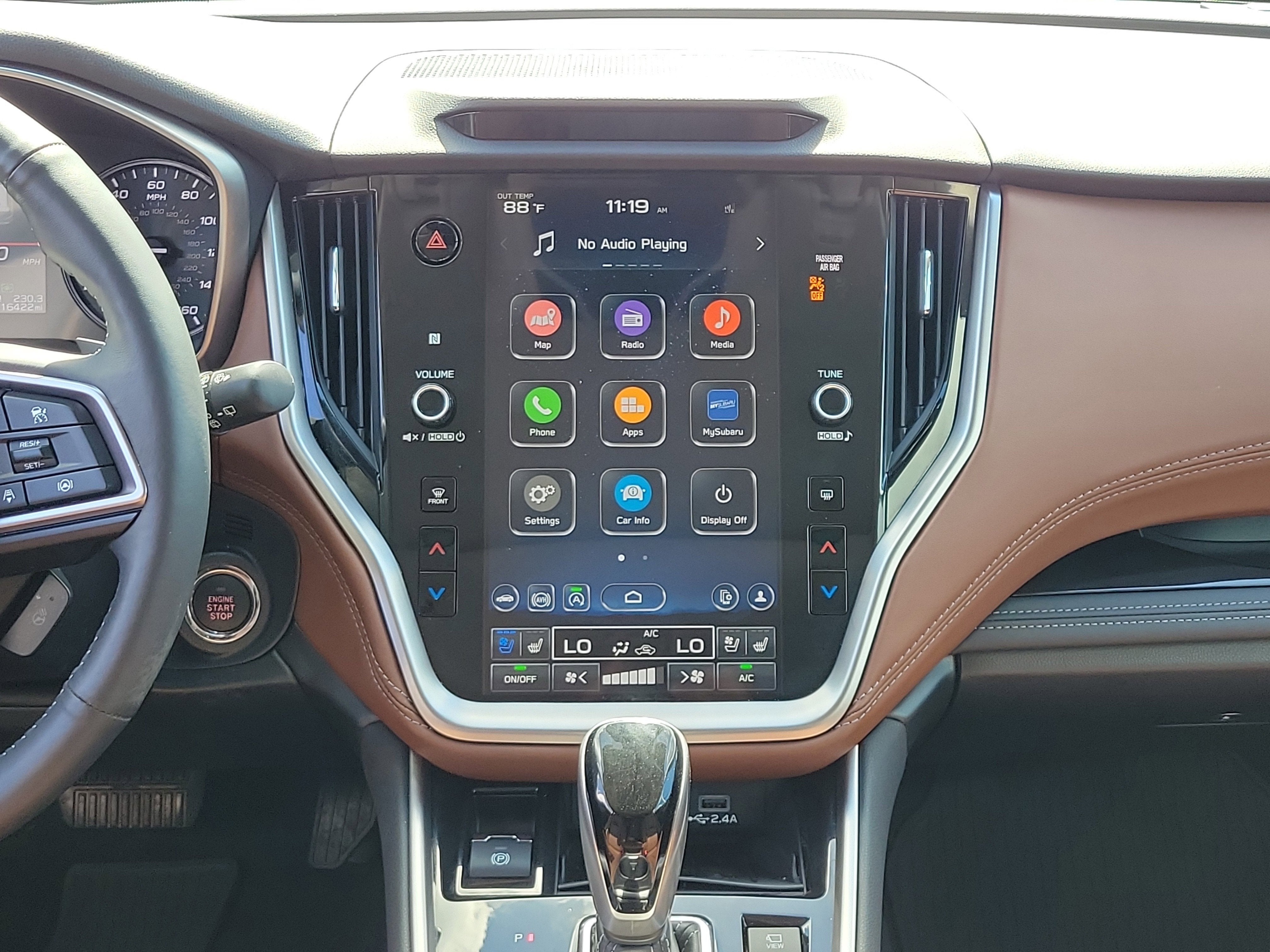 2025 Subaru Outback Touring XT