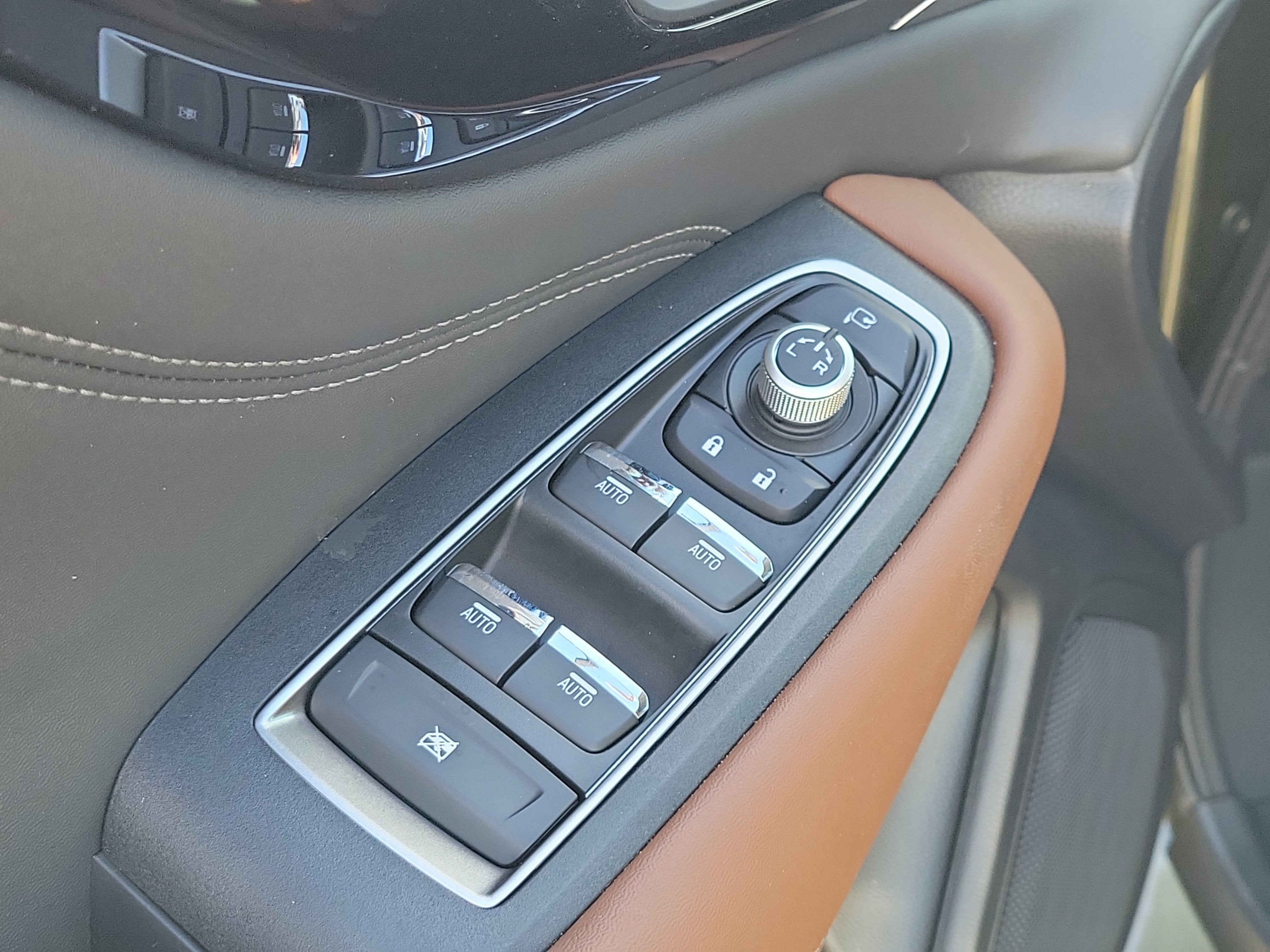 2025 Subaru Outback Touring XT