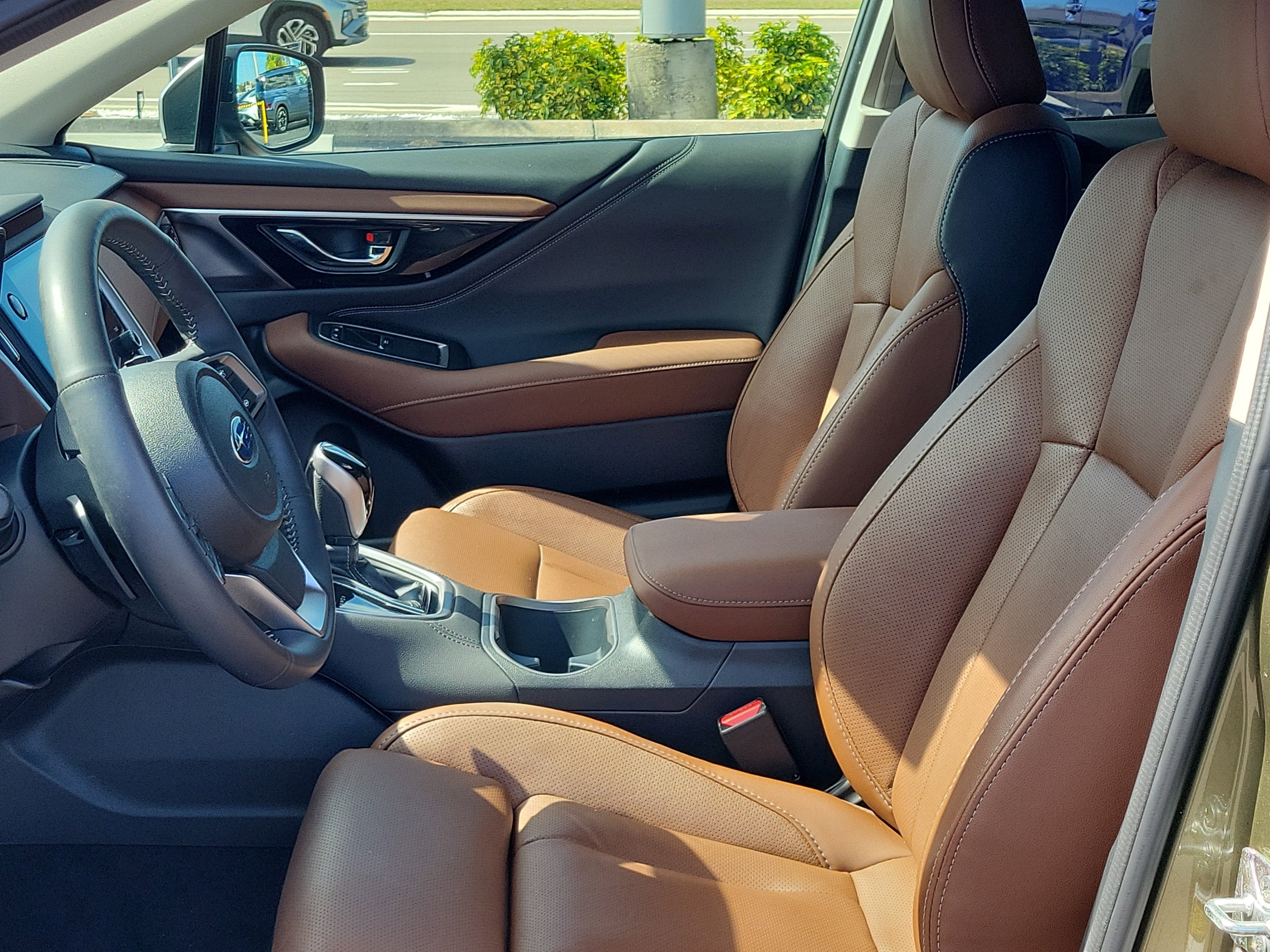 2025 Subaru Outback Touring XT