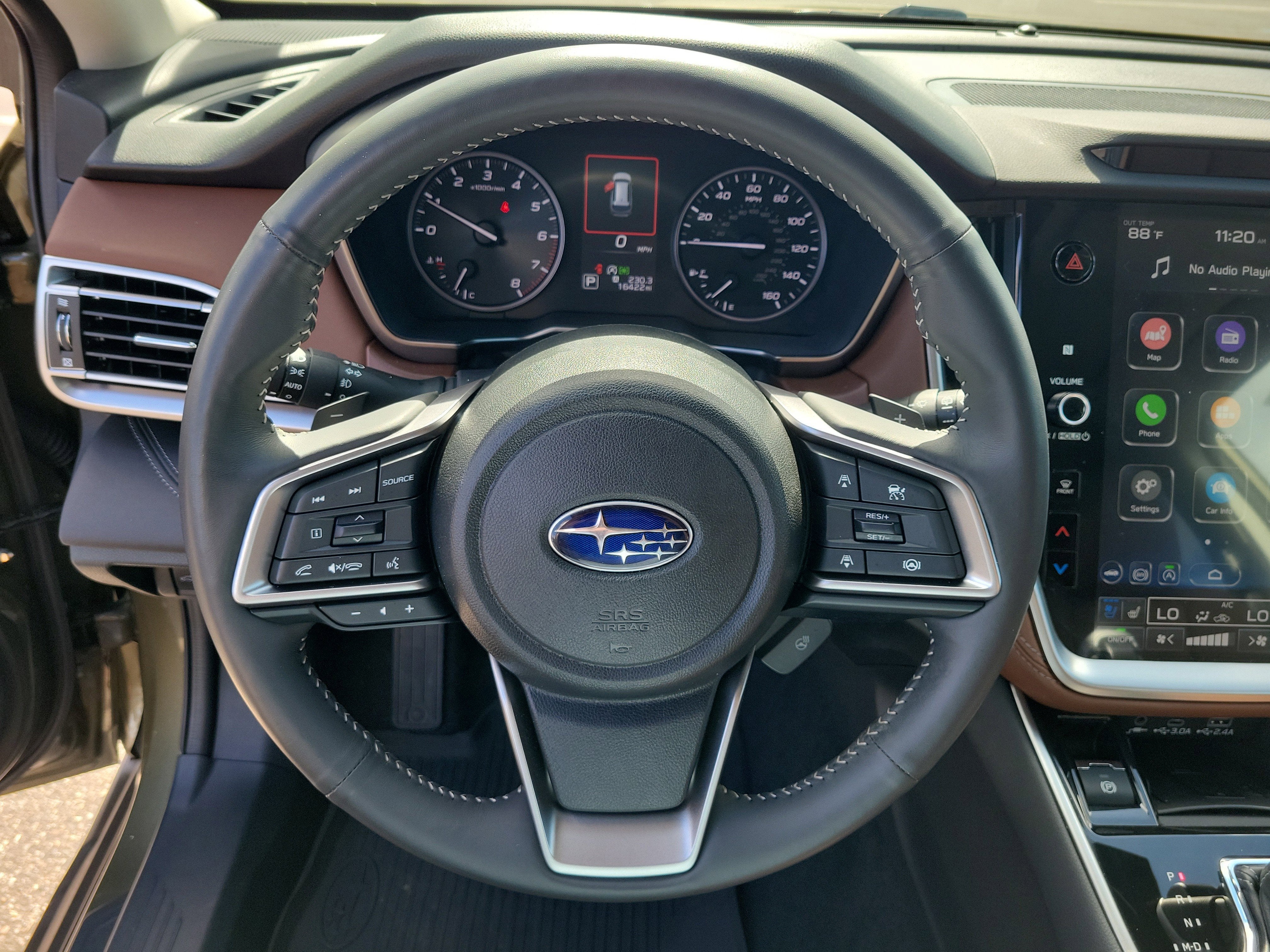 2025 Subaru Outback Touring XT