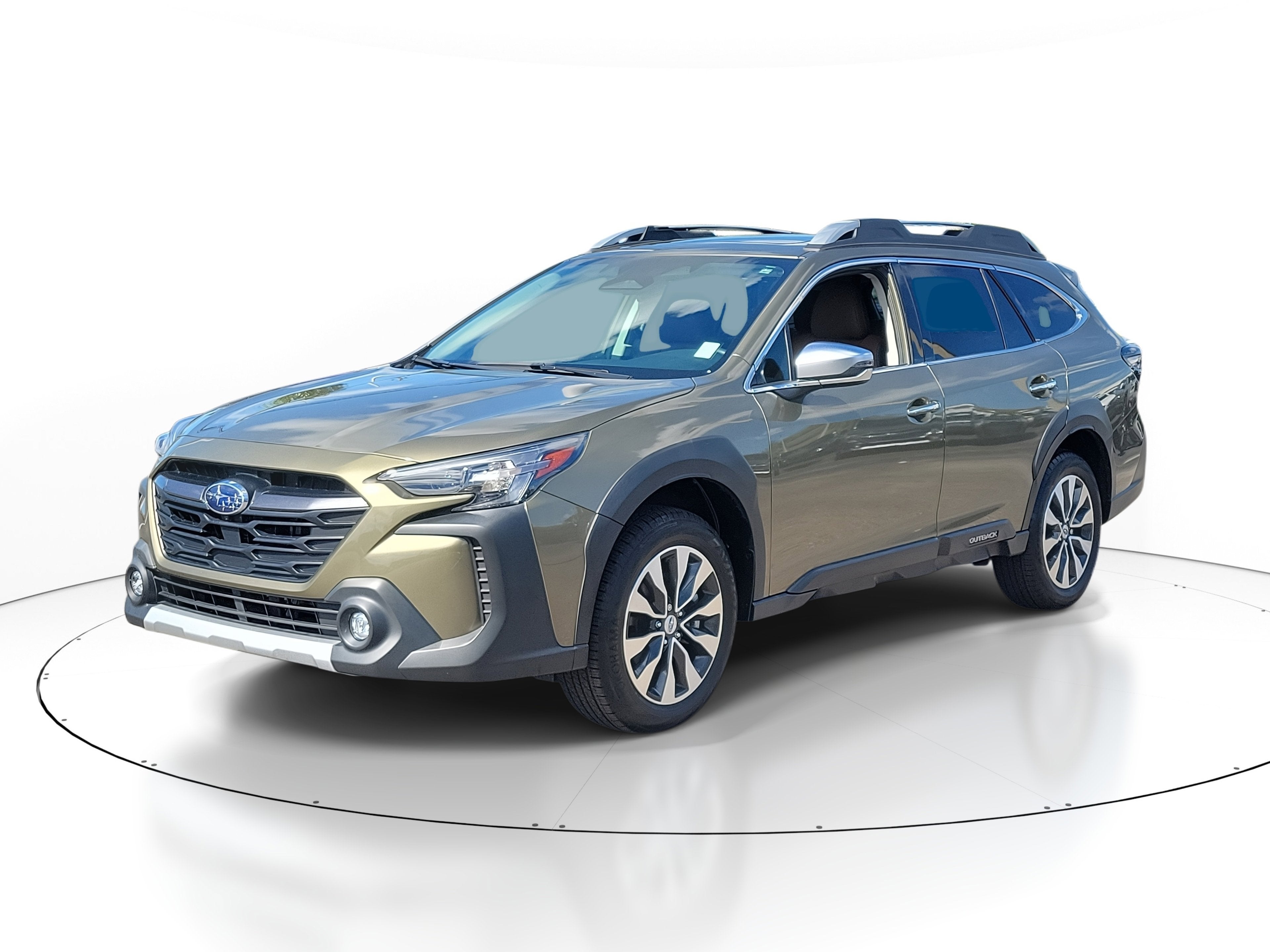 2025 Subaru Outback Touring XT