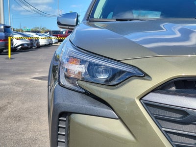 2025 Subaru Outback Touring XT