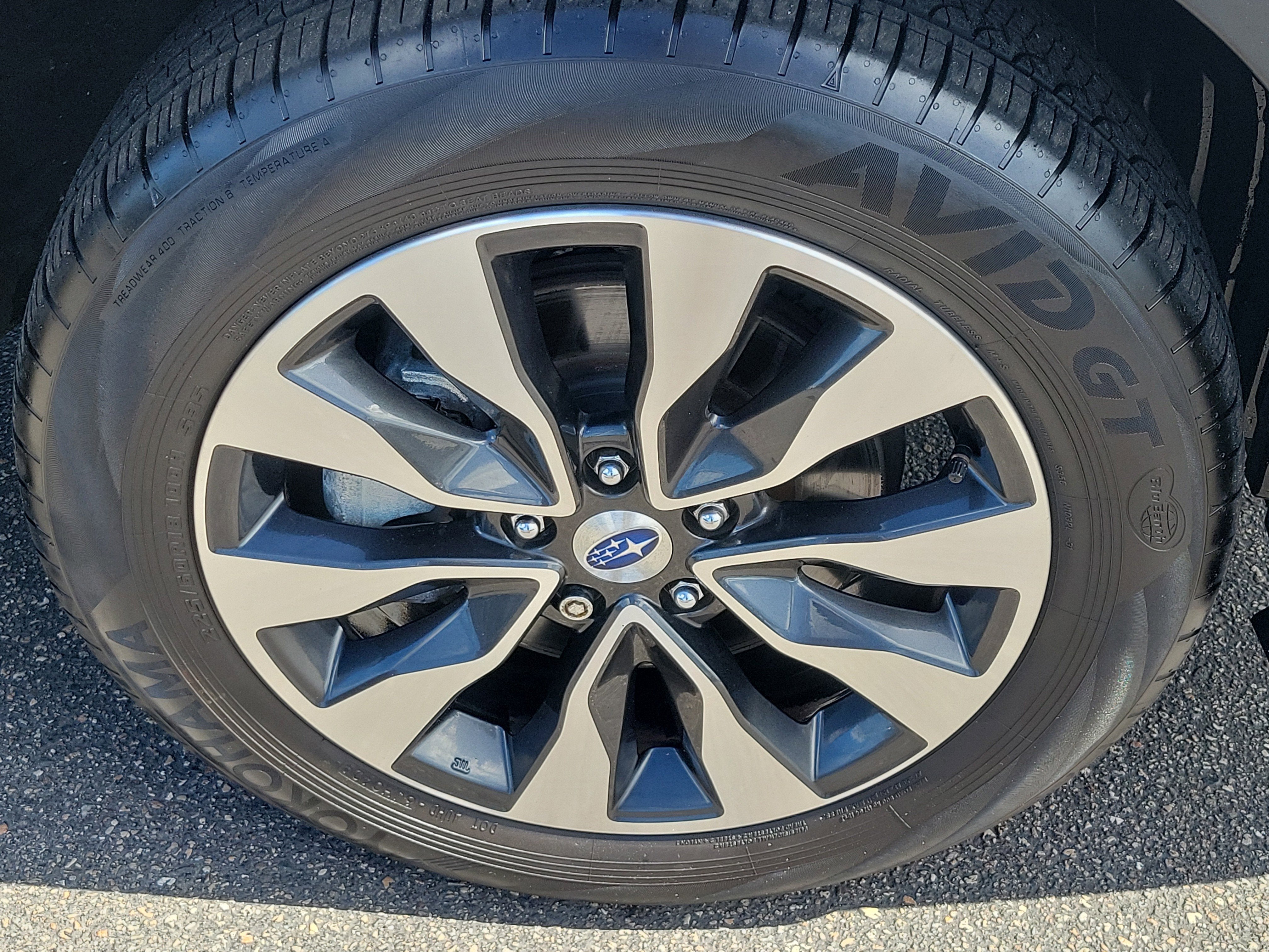 2025 Subaru Outback Touring XT