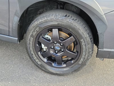 2023 Subaru Outback Wilderness