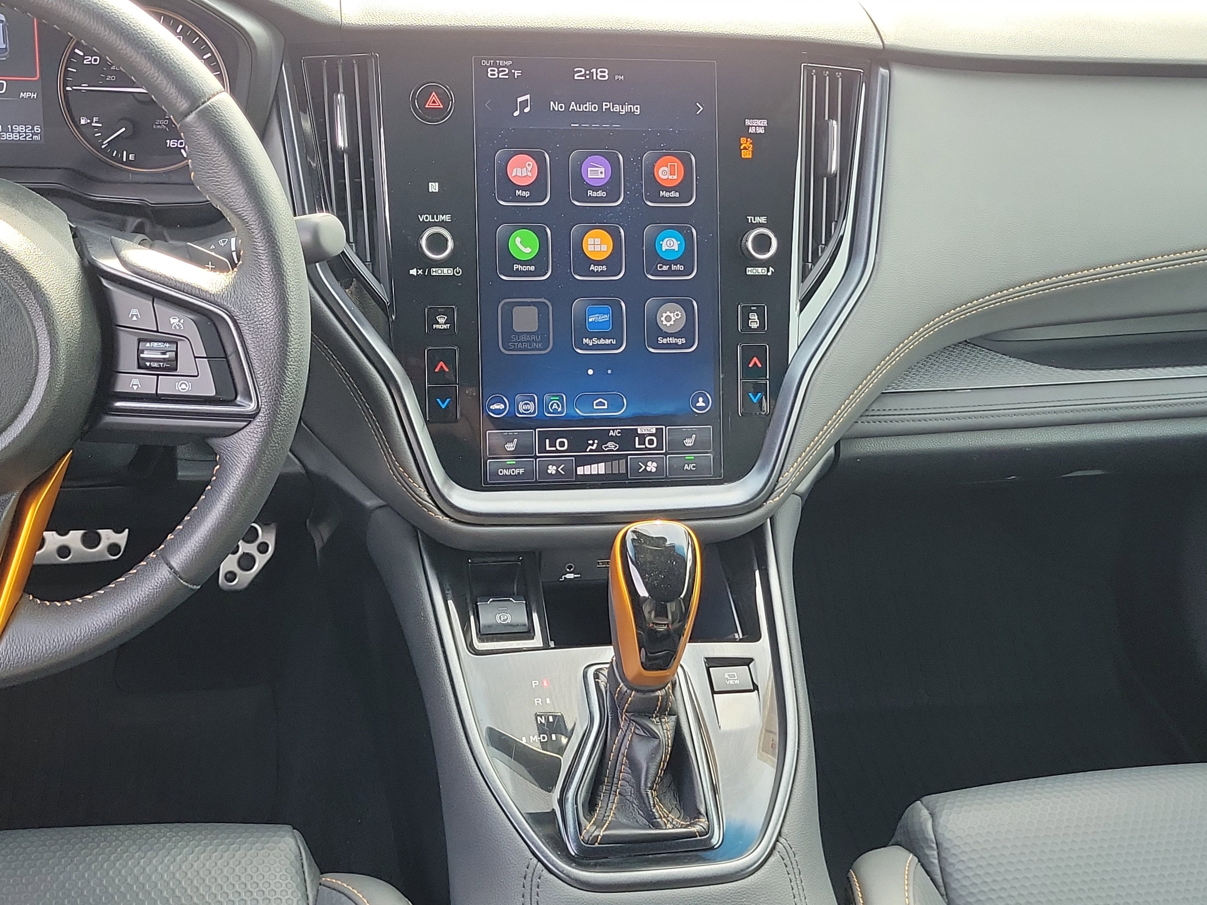 2022 Subaru Outback Wilderness