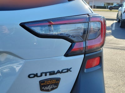 2025 Subaru Outback Wilderness
