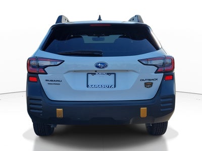 2025 Subaru Outback Wilderness