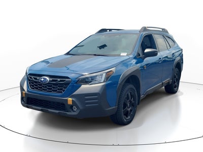 2023 Subaru Outback Wilderness